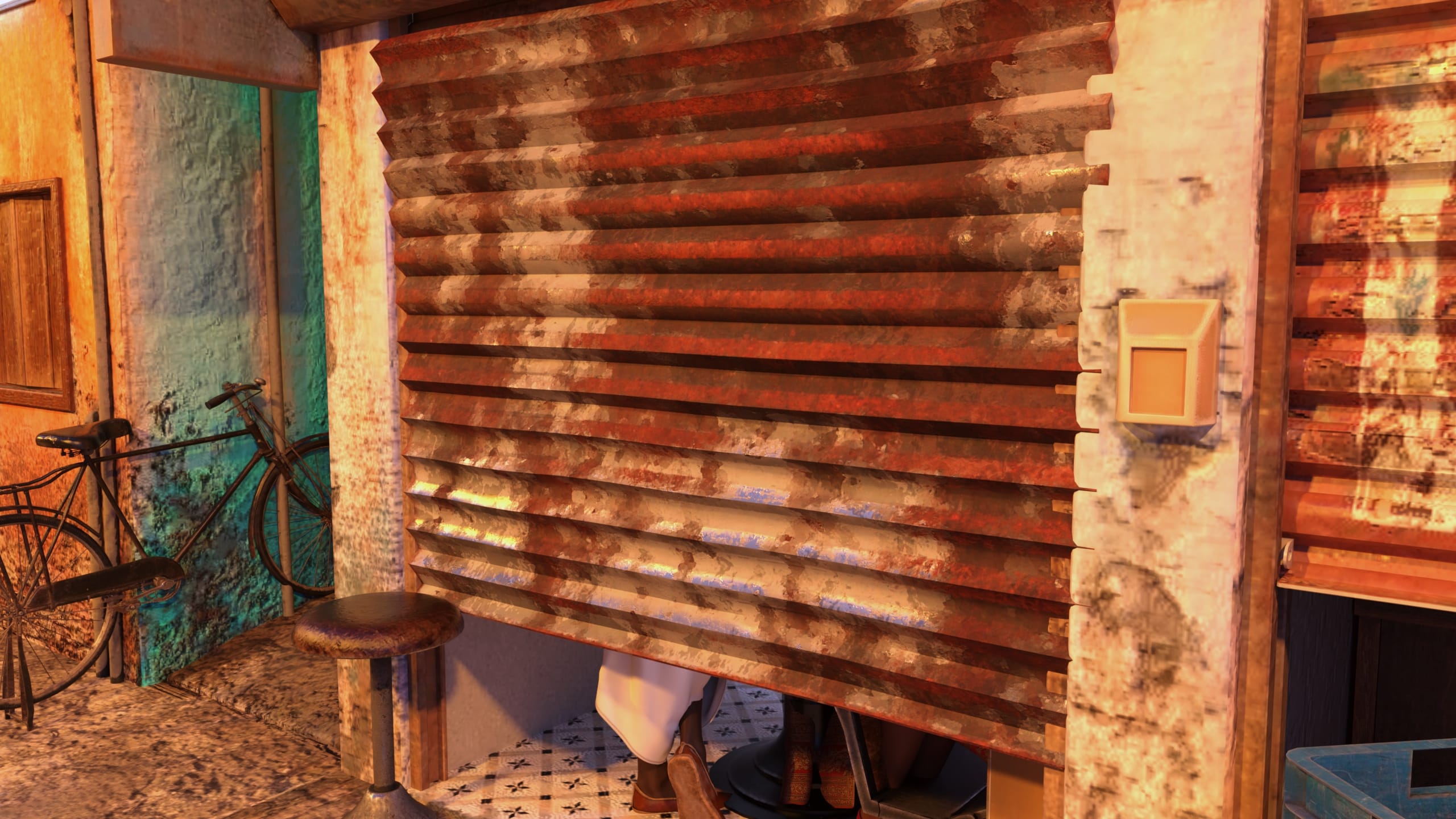 Lust Predators – Hijab Amatures [Real-Deal 3D] - Chapter 12 — Page 9