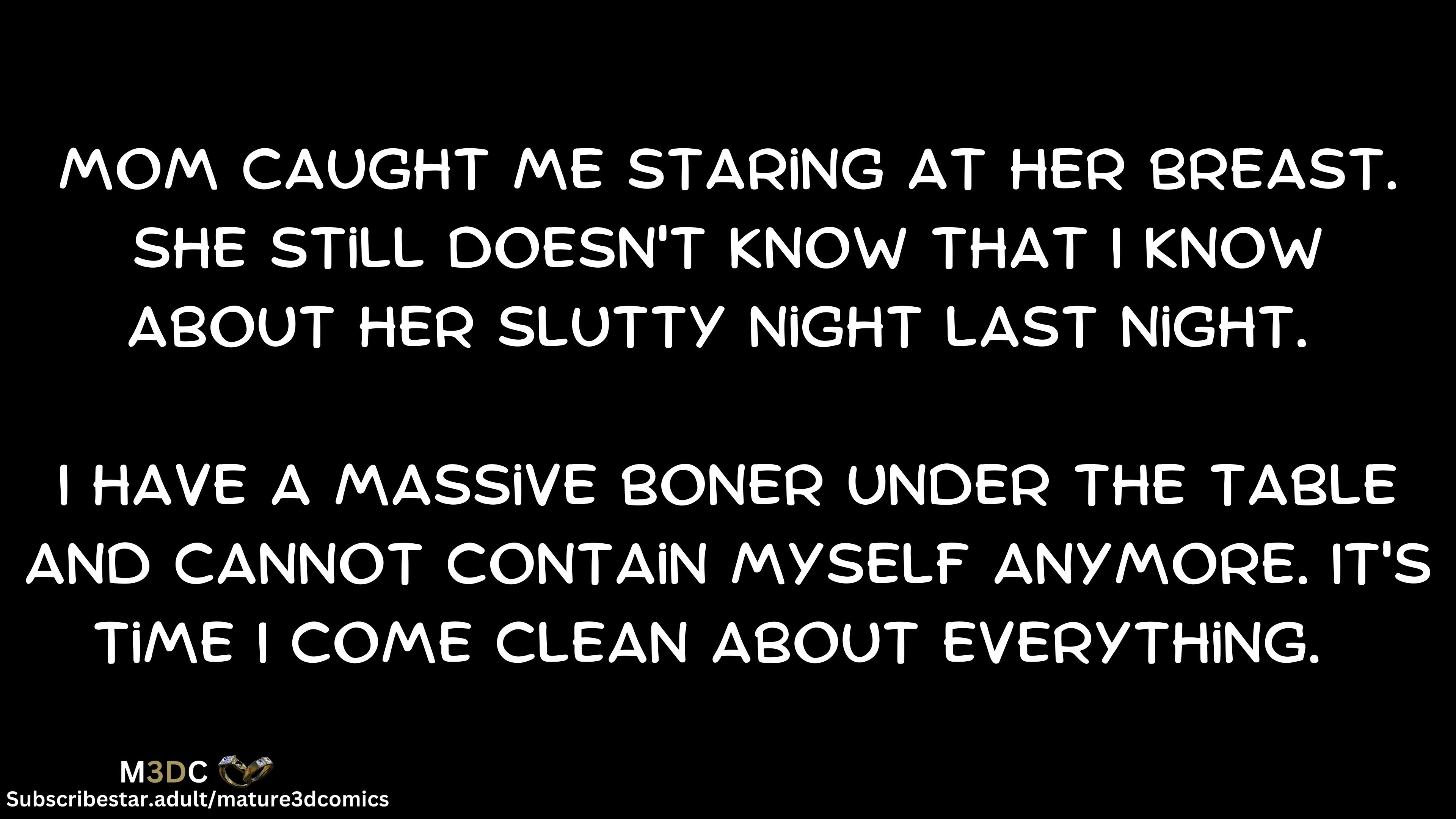 Midnight Voyeur [Mature3DComics] - Chapter 2 — Page 4