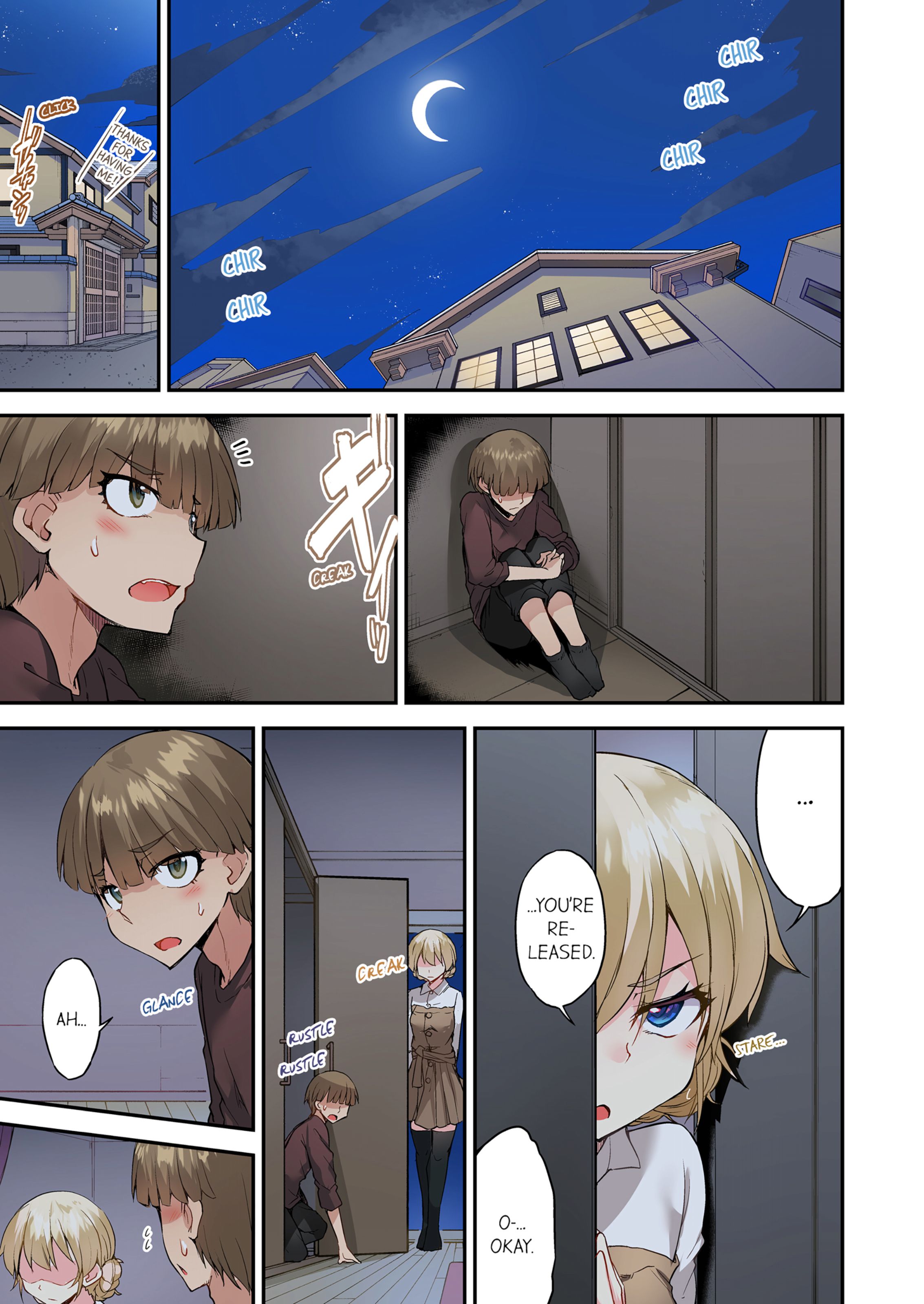 Traditional Job Of Washing Girls’ Body [Toyo] - Chapter 16 — Page 10
