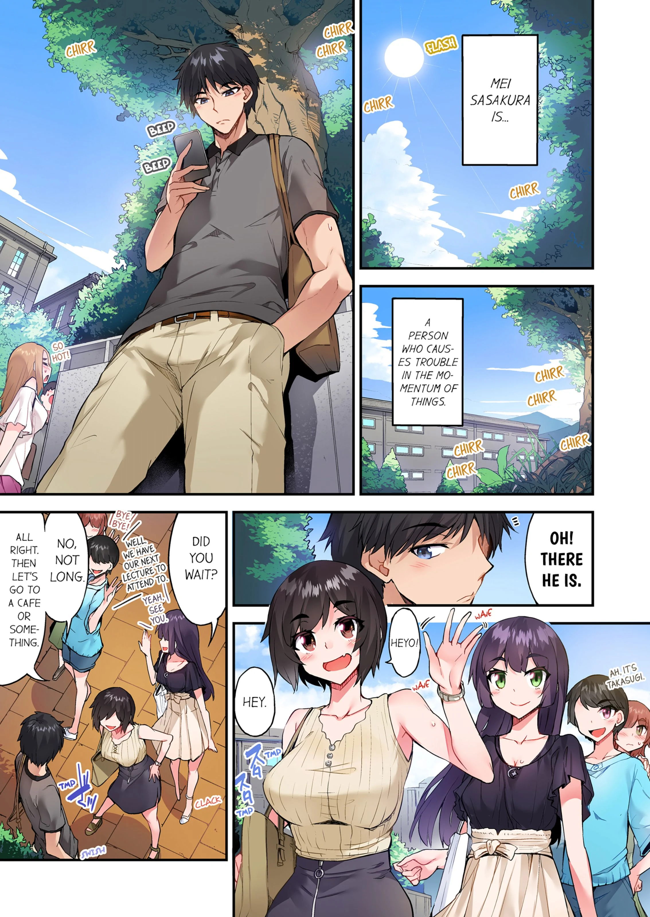 Traditional Job Of Washing Girls’ Body [Toyo] - Chapter 16 — Page 52