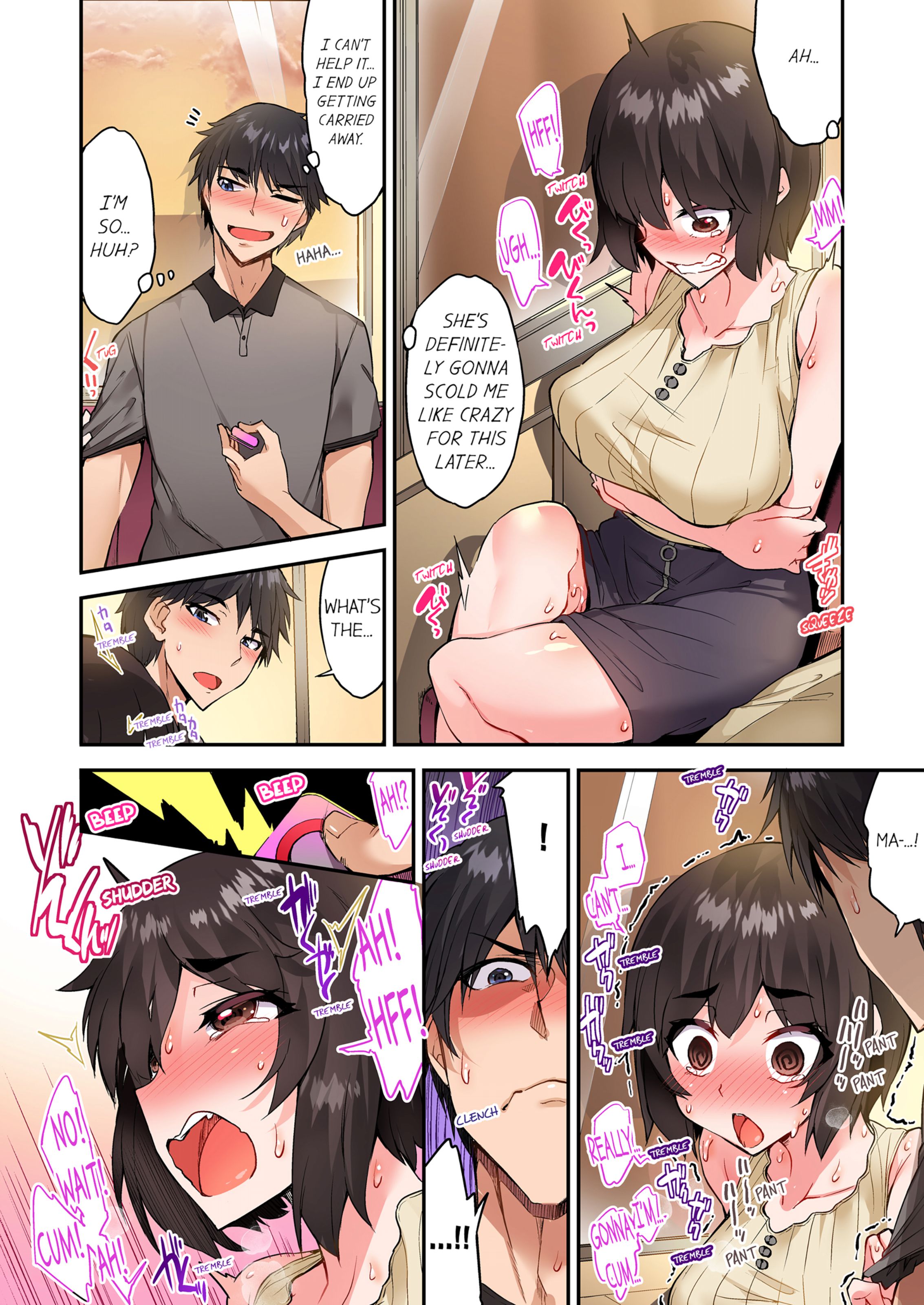 Traditional Job Of Washing Girls’ Body [Toyo] - Chapter 16 — Page 65