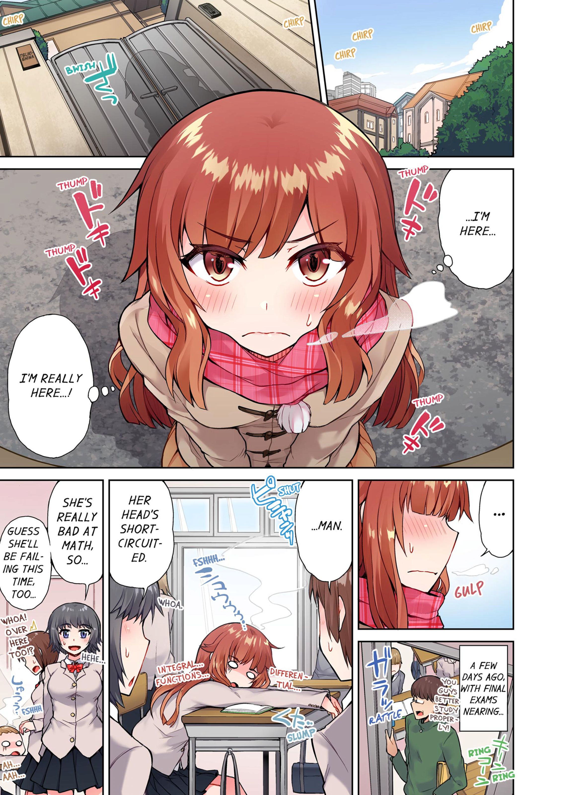 Traditional Job Of Washing Girls’ Body [Toyo] - Chapter 5 — Page 26