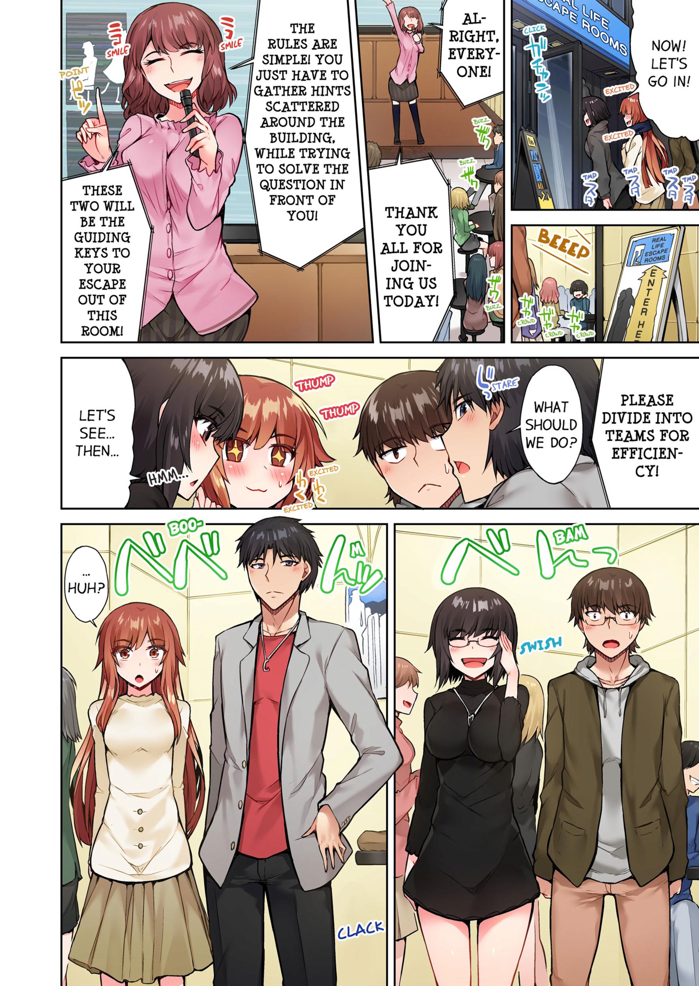 Traditional Job Of Washing Girls’ Body [Toyo] - Chapter 5 — Page 53