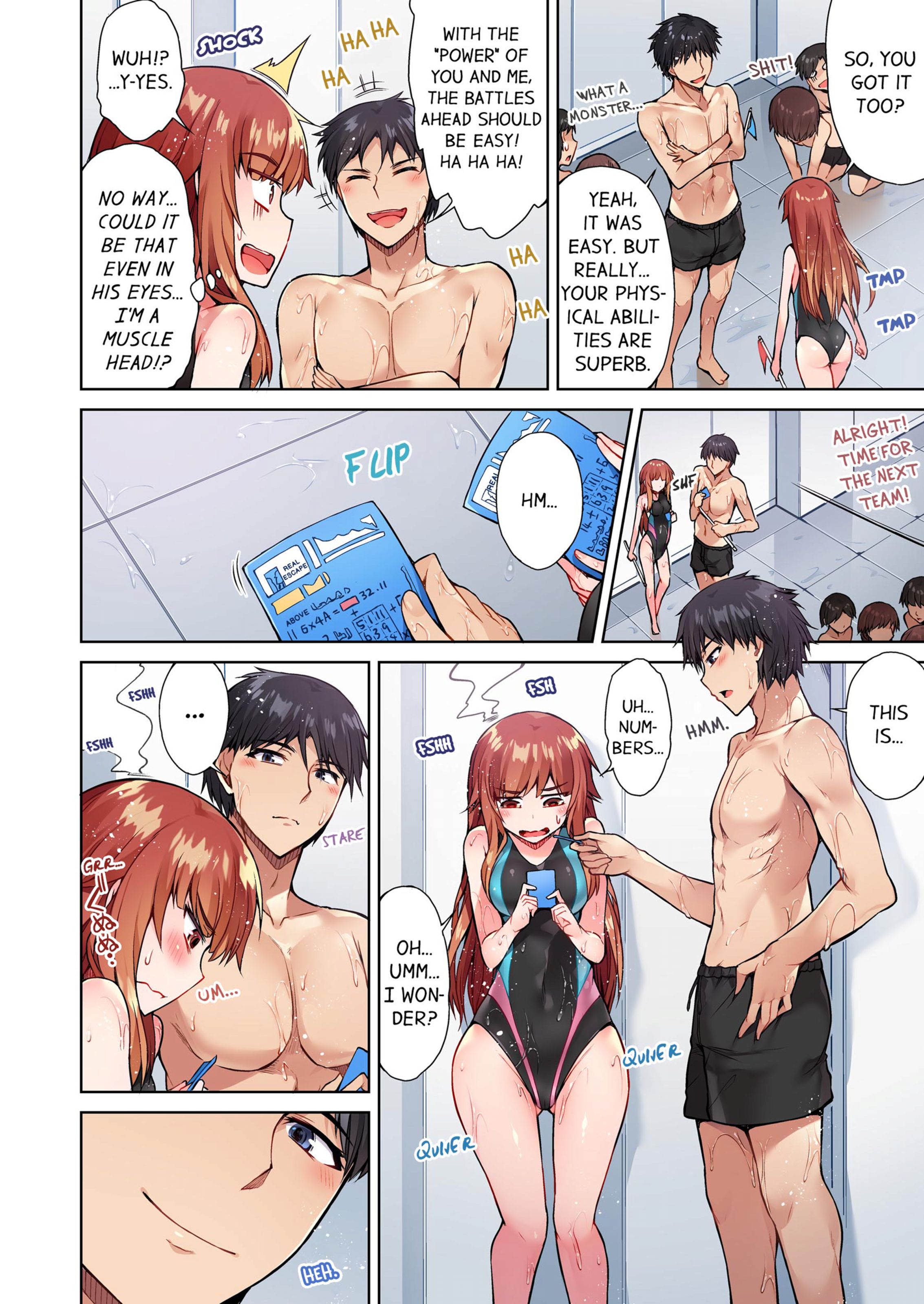 Traditional Job Of Washing Girls’ Body [Toyo] - Chapter 5 — Page 59