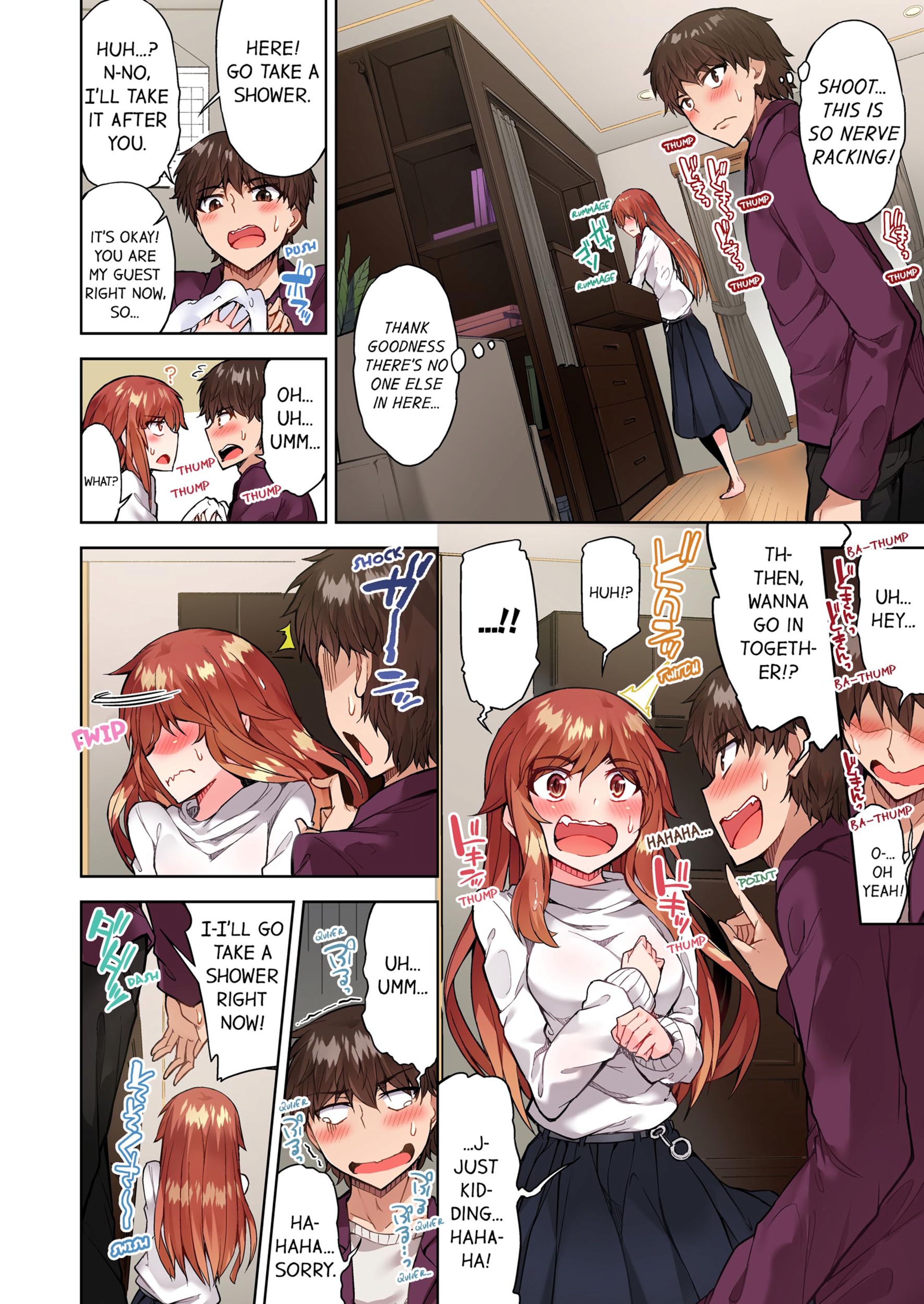 Traditional Job Of Washing Girls’ Body [Toyo] - Chapter 9 — Page 29