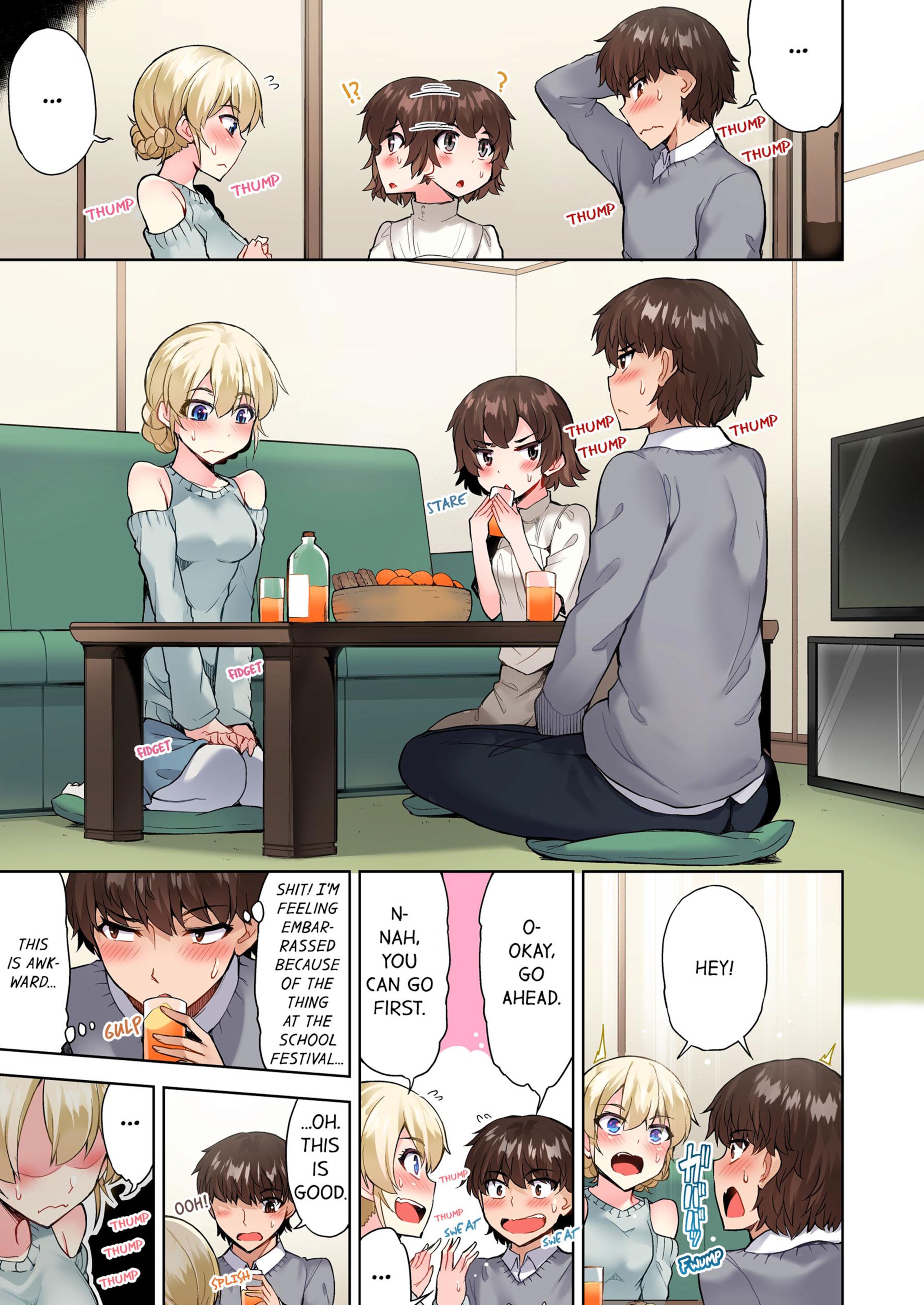 Traditional Job Of Washing Girls’ Body [Toyo] - Chapter 9 — Page 52