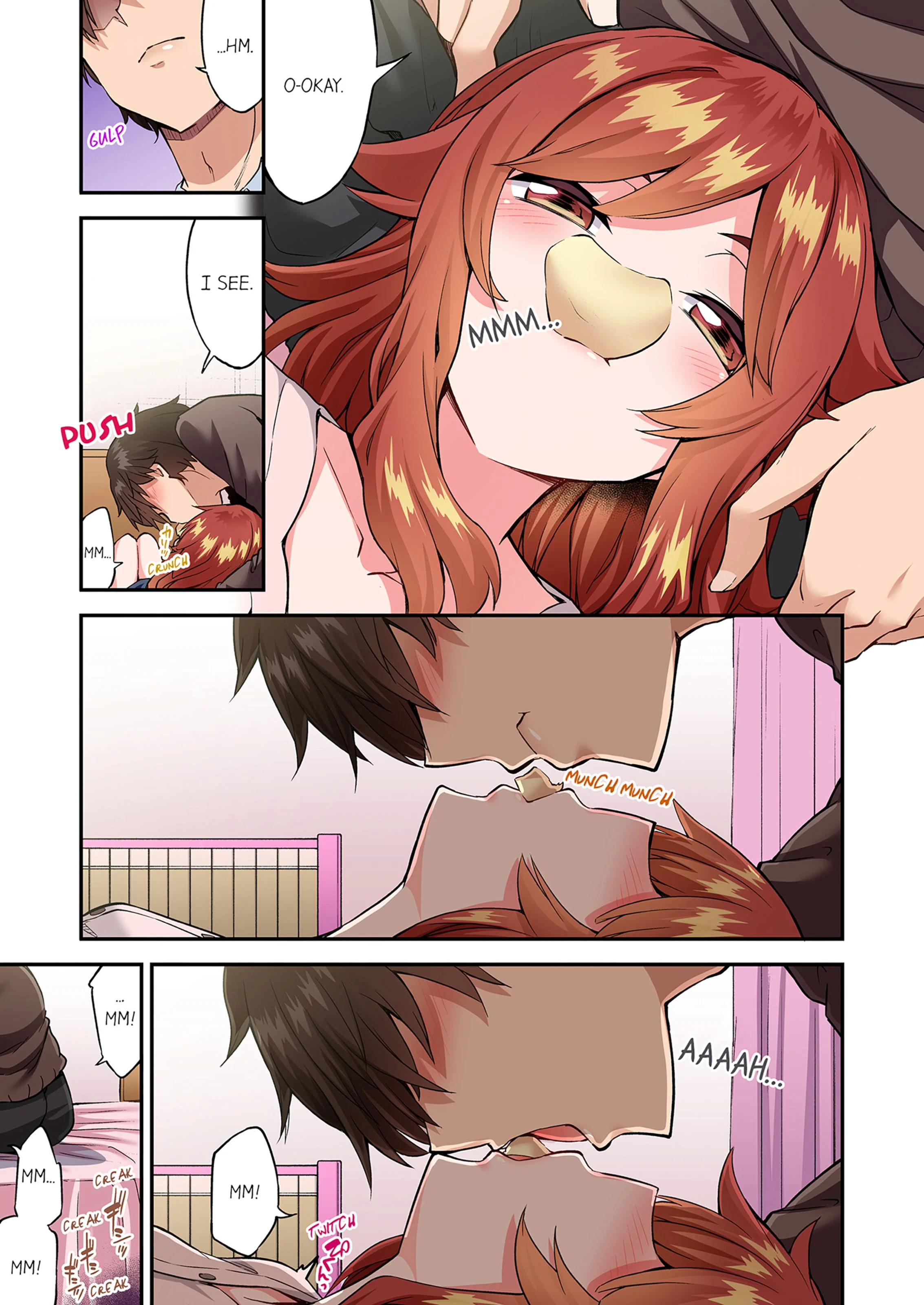 Traditional Job Of Washing Girls’ Body [Toyo] - Chapter 19 — Page 64