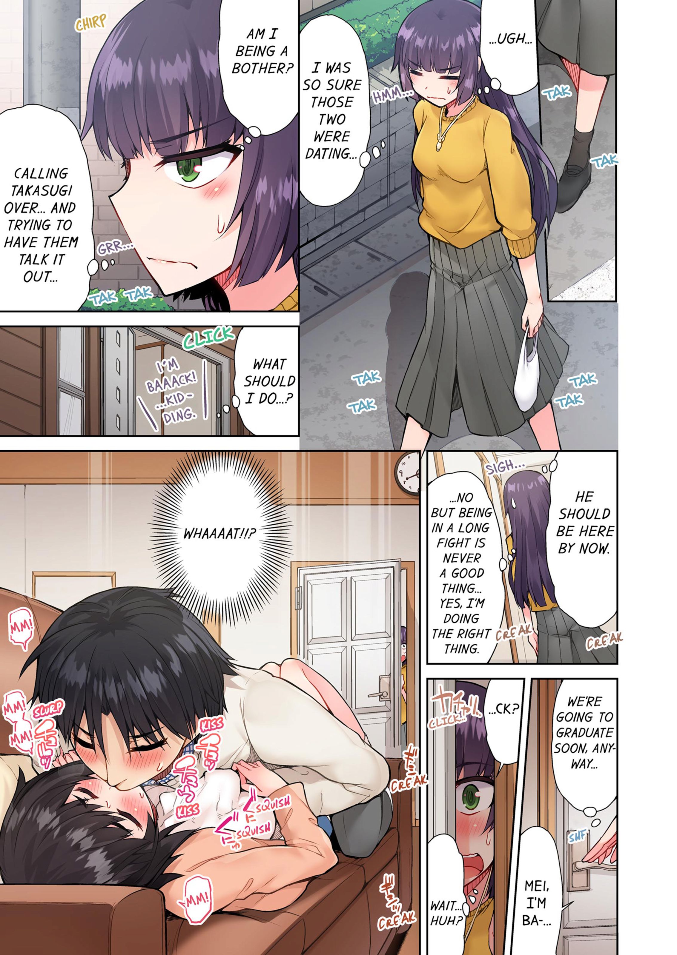 Traditional Job Of Washing Girls’ Body [Toyo] - Chapter 6 — Page 26