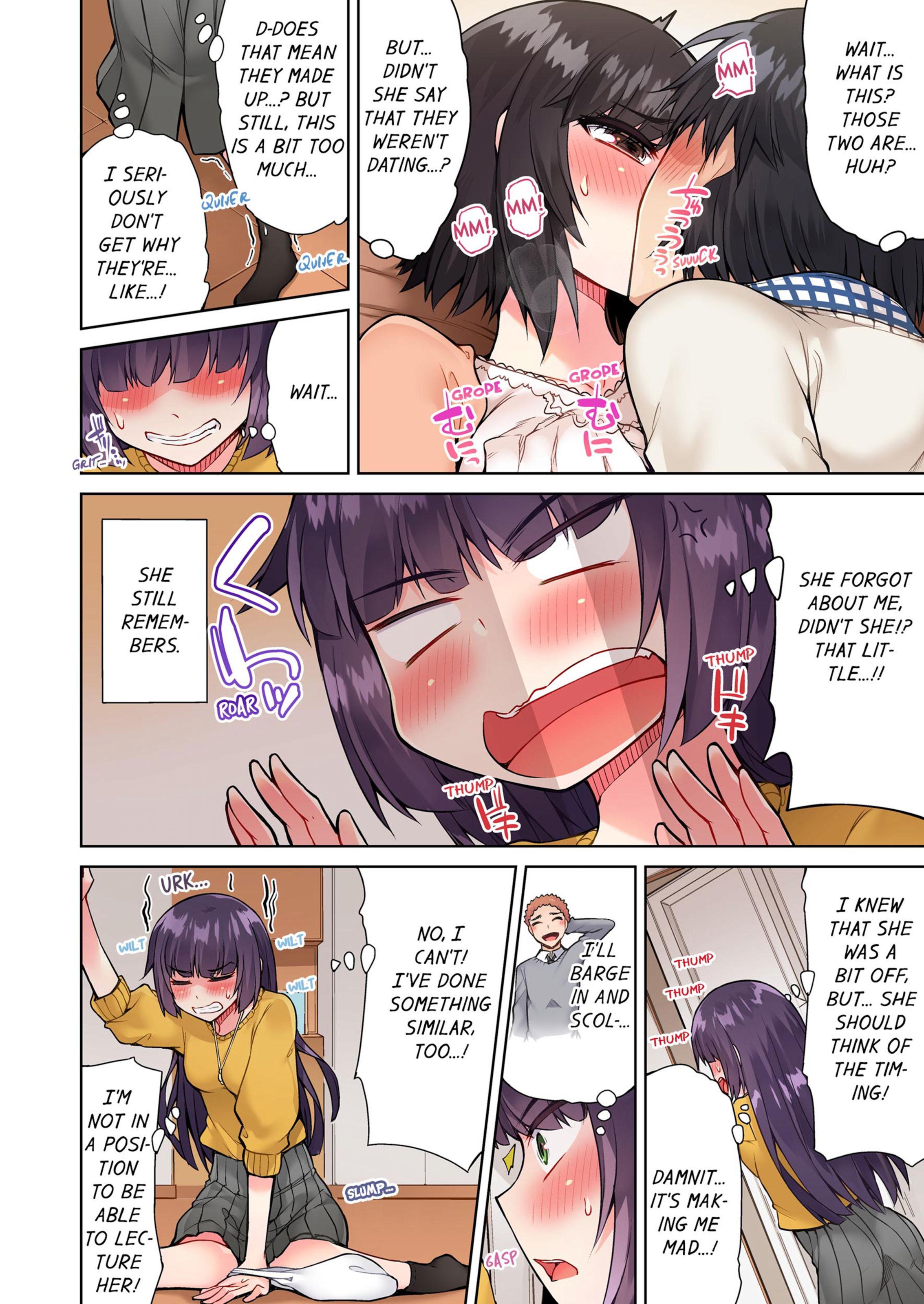 Traditional Job Of Washing Girls’ Body [Toyo] - Chapter 6 — Page 27