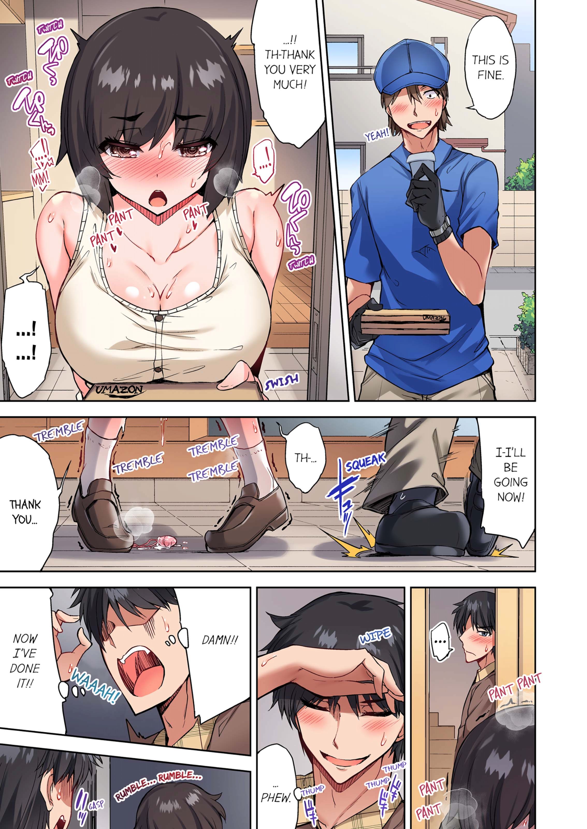 Traditional Job Of Washing Girls’ Body [Toyo] - Chapter 12 — Page 66