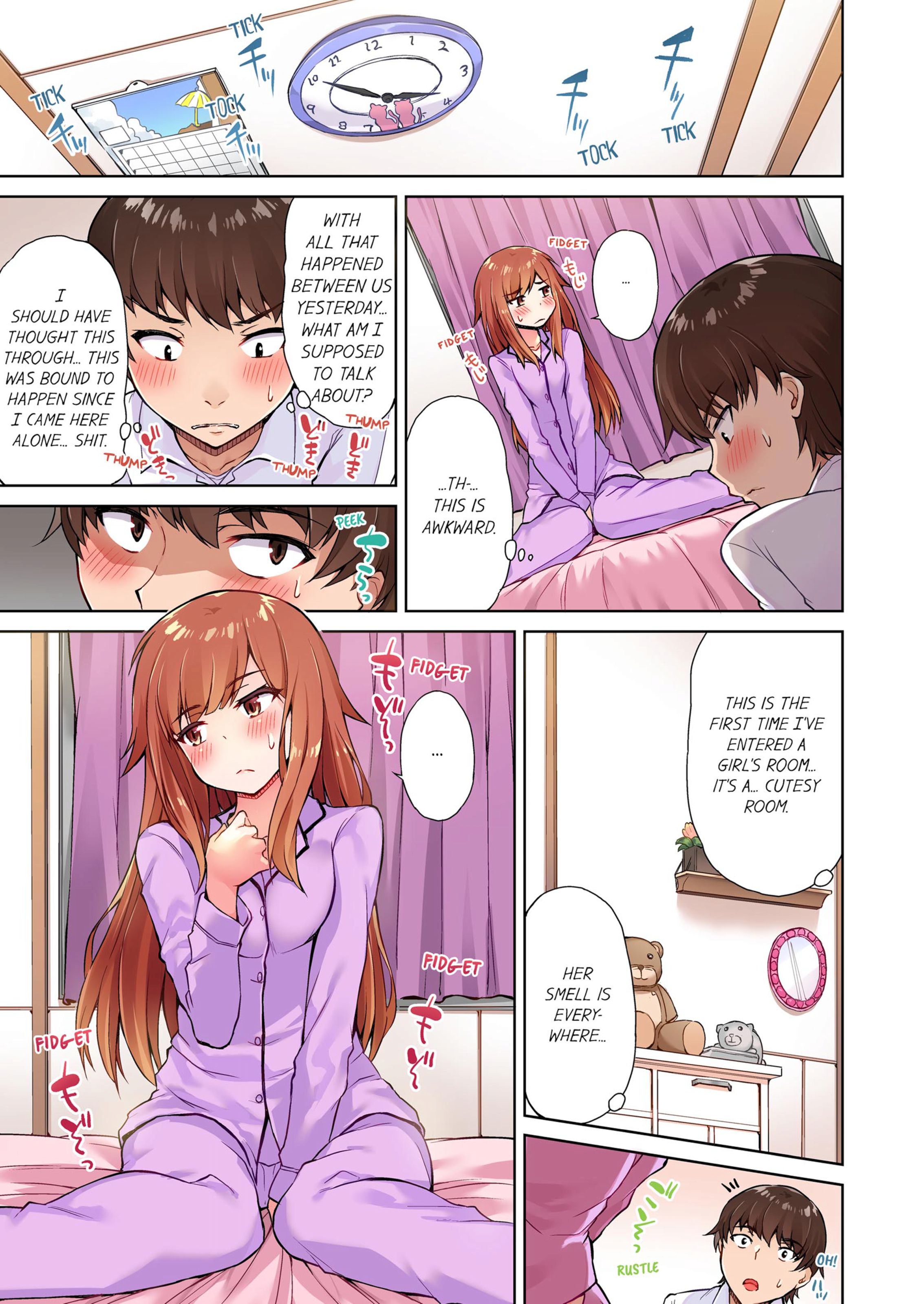 Traditional Job Of Washing Girls’ Body [Toyo] - Chapter 2 — Page 10