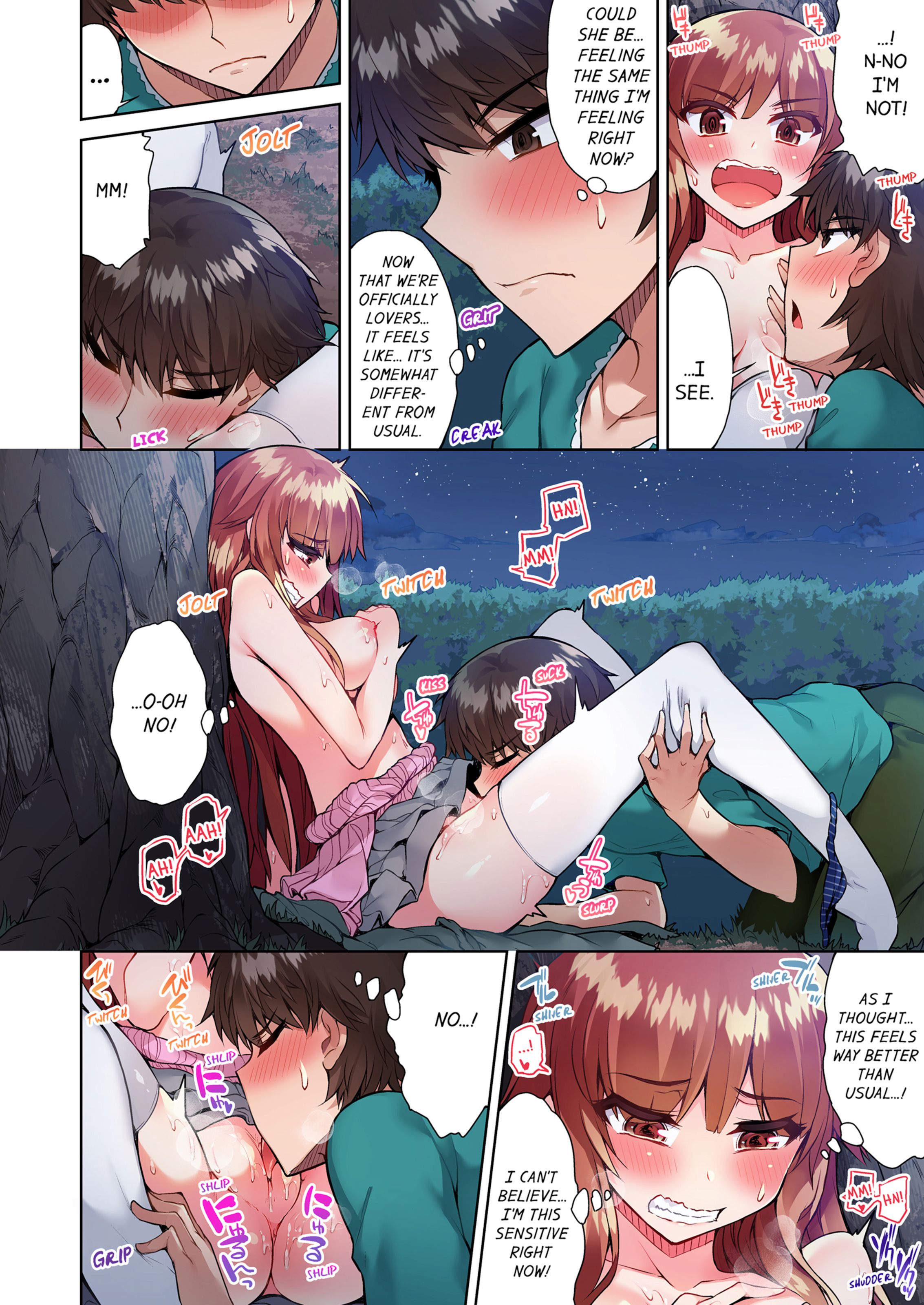 Traditional Job Of Washing Girls’ Body [Toyo] - Chapter 7 — Page 19