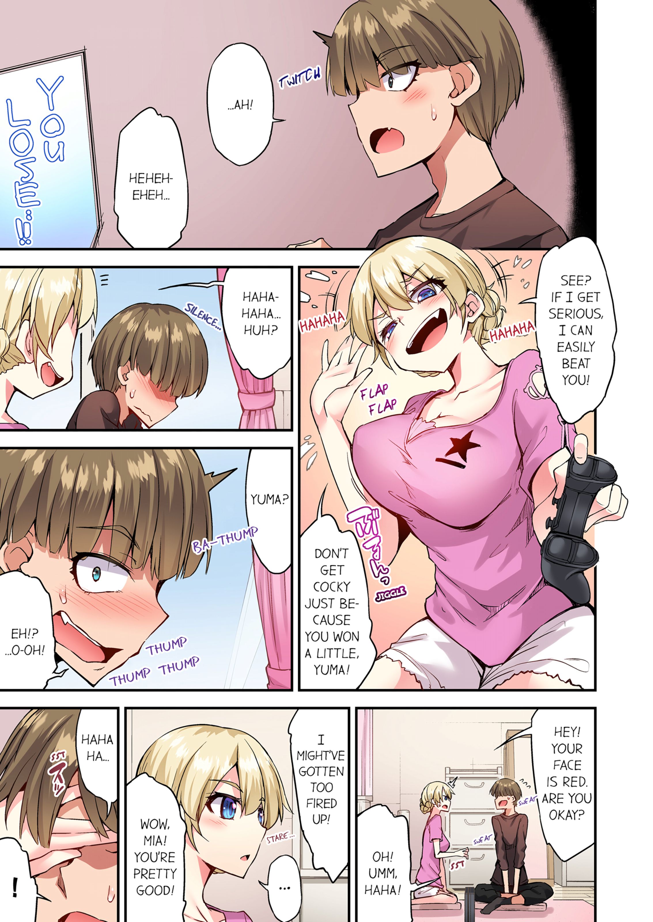 Traditional Job Of Washing Girls’ Body [Toyo] - Chapter 15 — Page 46