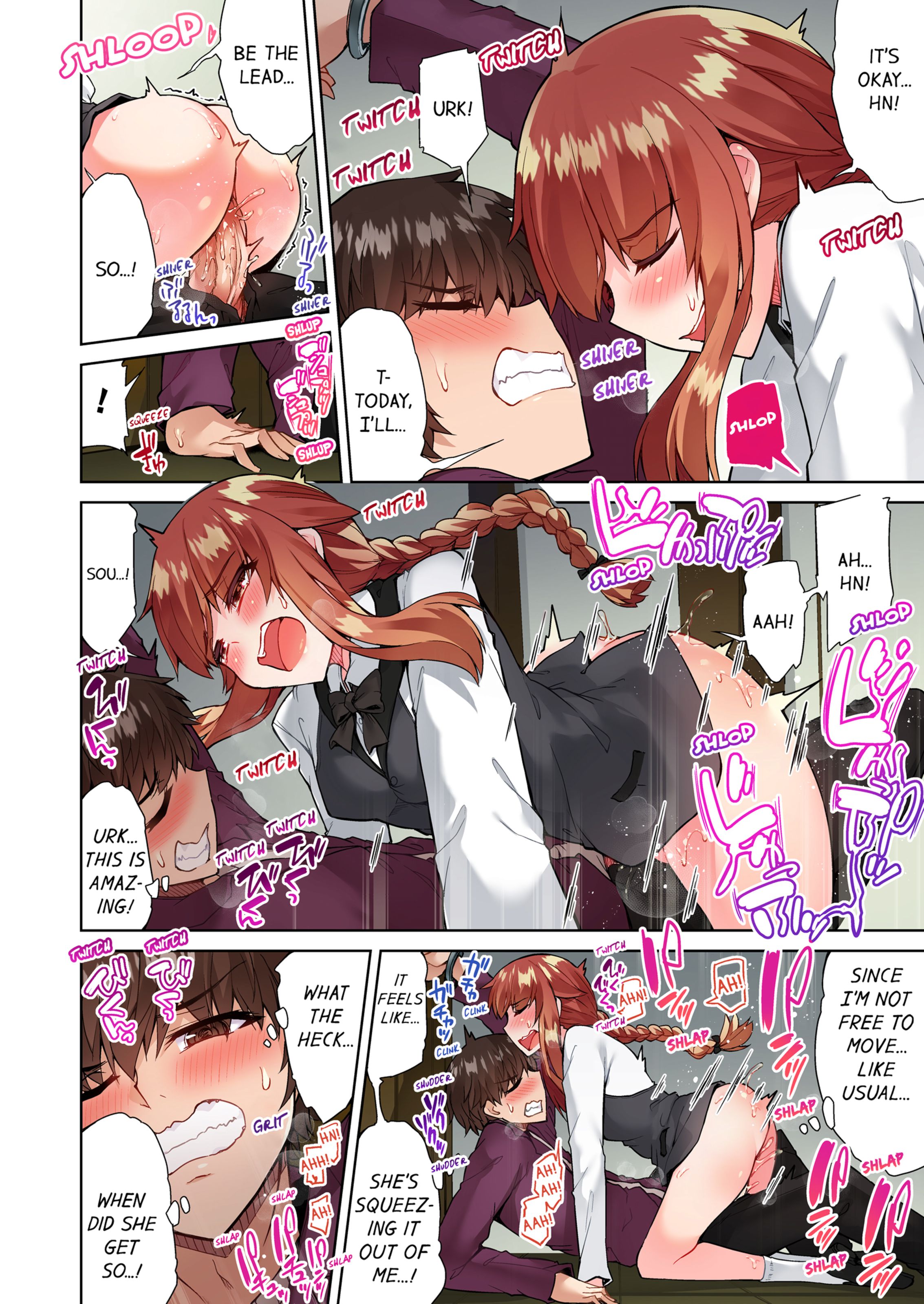 Traditional Job Of Washing Girls’ Body [Toyo] - Chapter 8 — Page 43