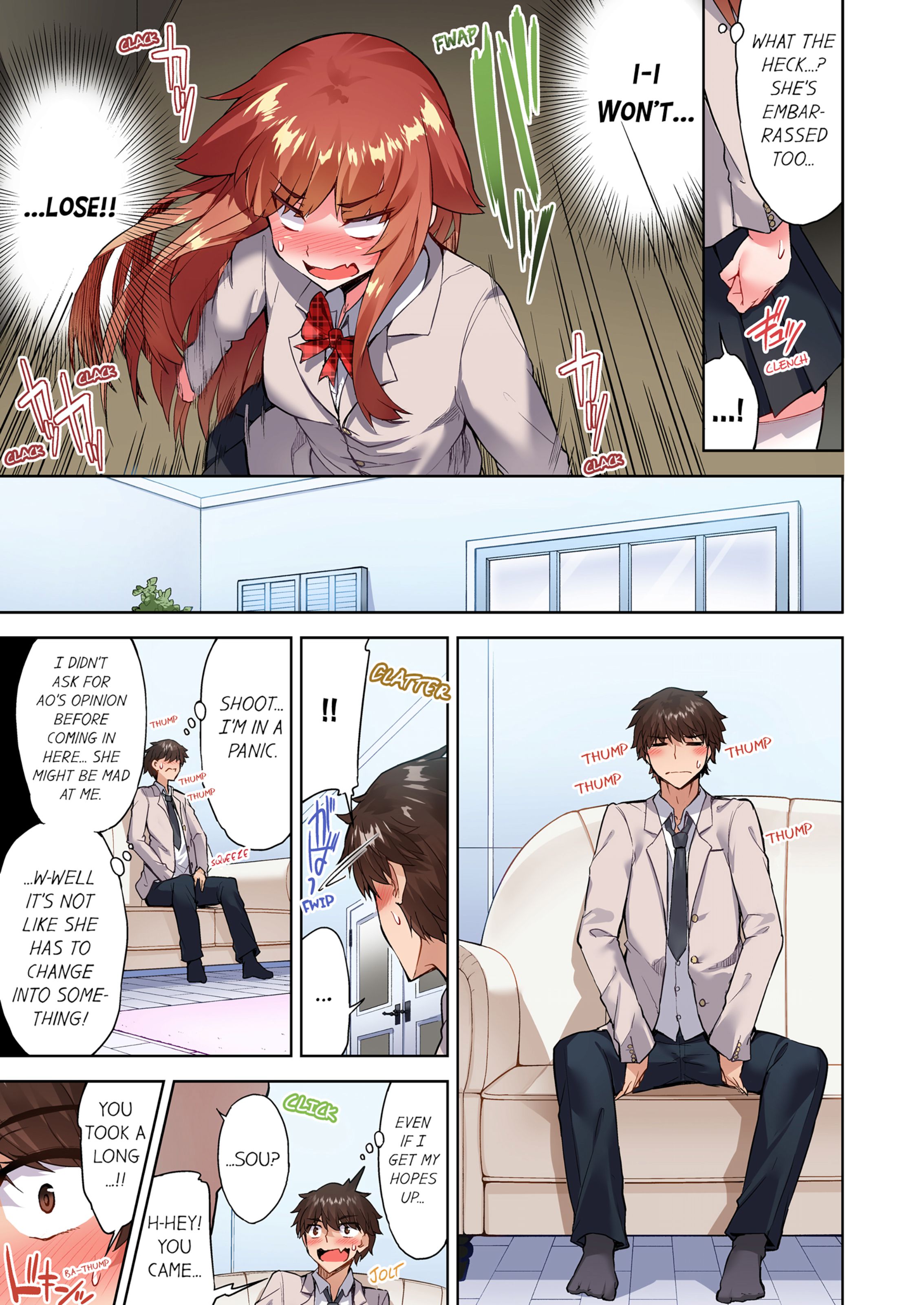 Traditional Job Of Washing Girls’ Body [Toyo] - Chapter 13 — Page 30