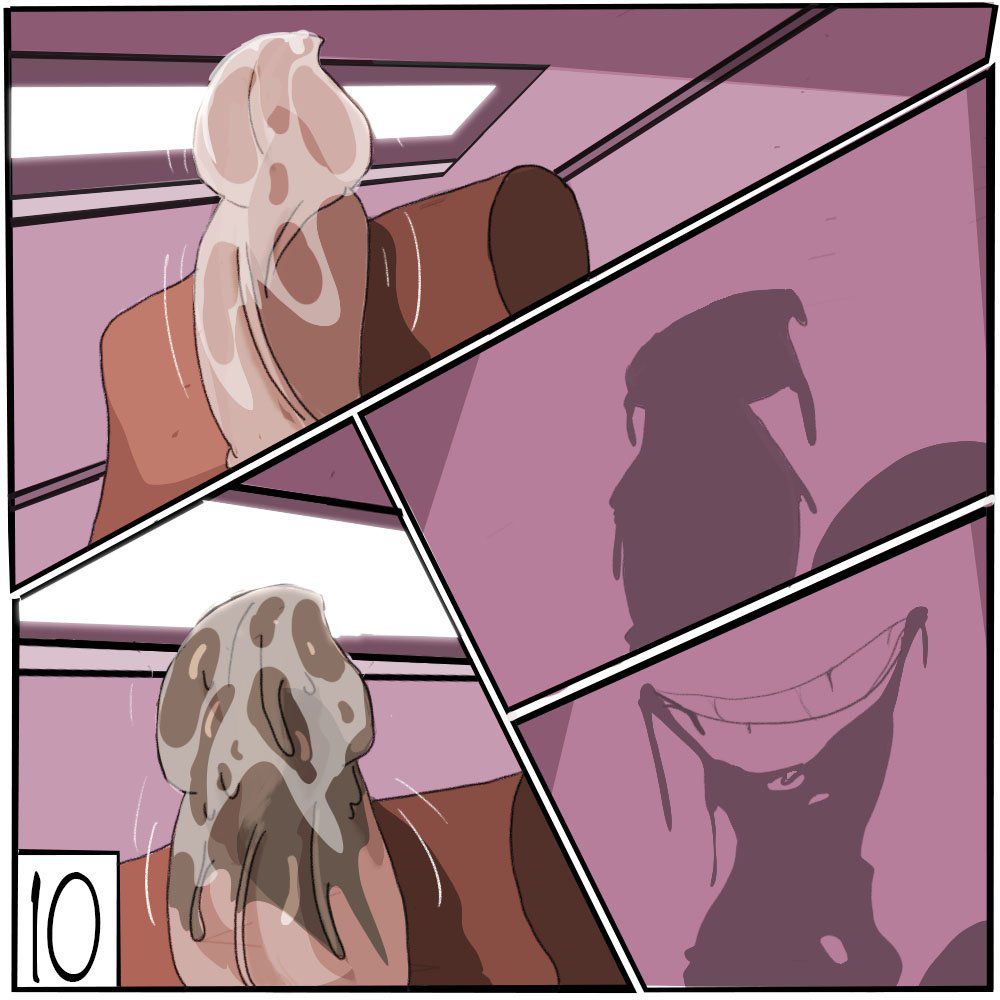 Slime Beneath Me (Scooby-Doo) [Lil-Joe Sevilla] - Chapter 1 — Page 11