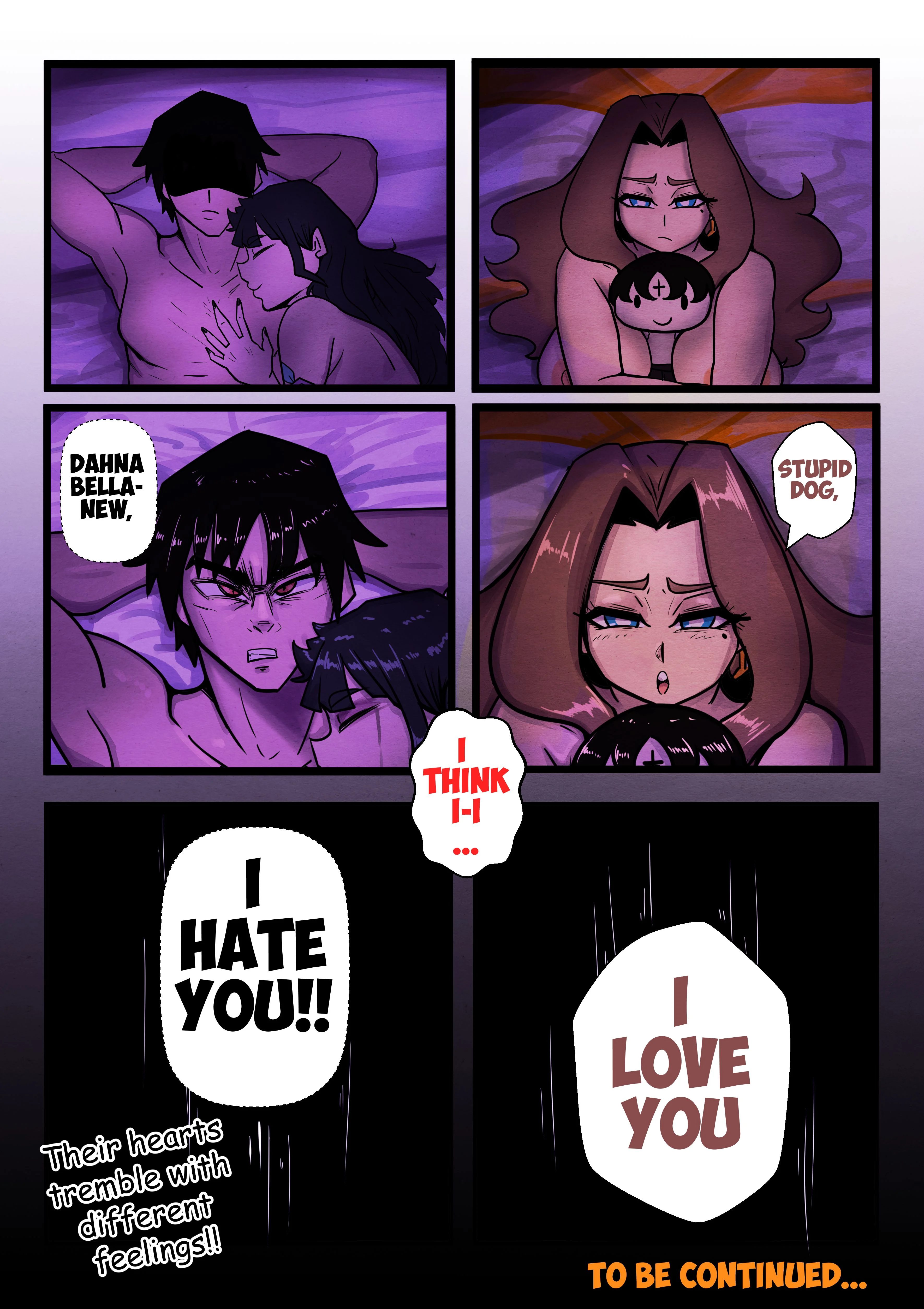 School girls are not sluts,OK? [Simp Devil] - Chapter 4 — Page 28