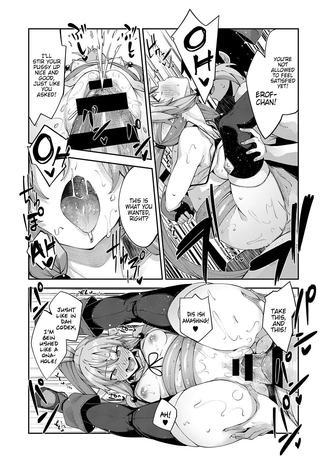 I Came to Another World, So I Think I’m Gonna Enjoy My Sex Skills to the Fullest! [Akino Sora] - Chapter 3 — Page 18