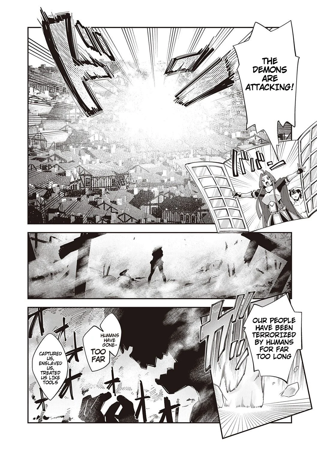 I Came to Another World, So I Think I’m Gonna Enjoy My Sex Skills to the Fullest! [Akino Sora] - Chapter 9 — Page 17