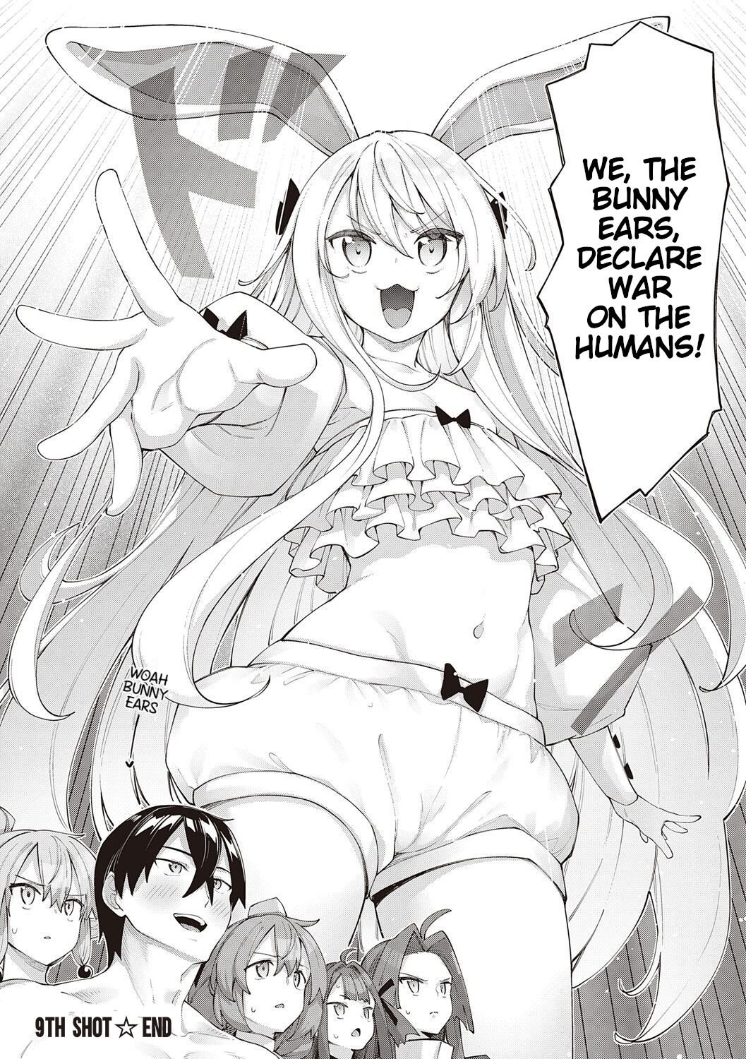I Came to Another World, So I Think I’m Gonna Enjoy My Sex Skills to the Fullest! [Akino Sora] - Chapter 9 — Page 19