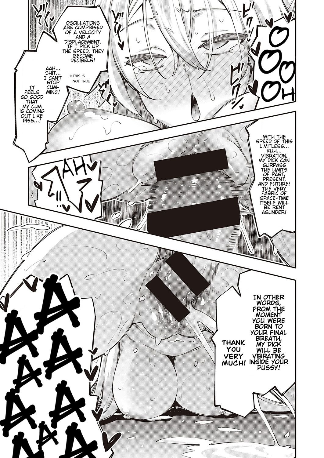 I Came to Another World, So I Think I’m Gonna Enjoy My Sex Skills to the Fullest! [Akino Sora] - Chapter 1 — Page 25