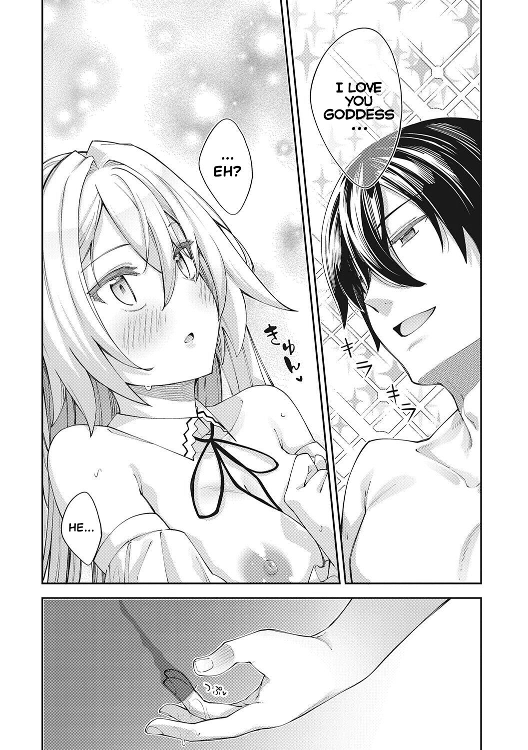 I Came to Another World, So I Think I’m Gonna Enjoy My Sex Skills to the Fullest! [Akino Sora] - Chapter 6 — Page 10