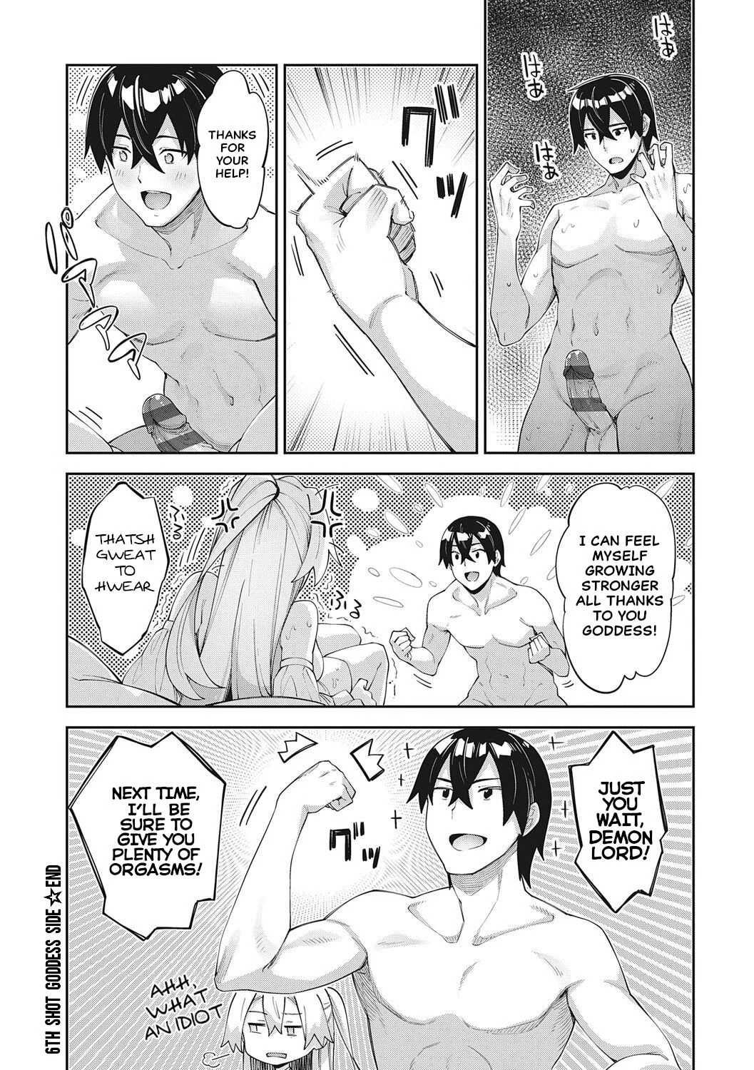 I Came to Another World, So I Think I’m Gonna Enjoy My Sex Skills to the Fullest! [Akino Sora] - Chapter 6 — Page 26