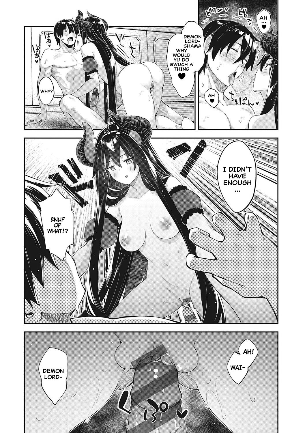 I Came to Another World, So I Think I’m Gonna Enjoy My Sex Skills to the Fullest! [Akino Sora] - Chapter 6 — Page 35