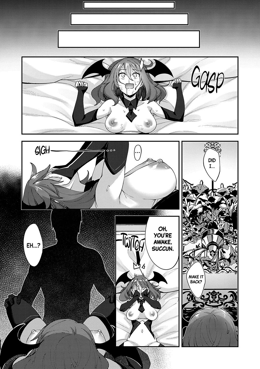 I Came to Another World, So I Think I’m Gonna Enjoy My Sex Skills to the Fullest! [Akino Sora] - Chapter 4 — Page 29