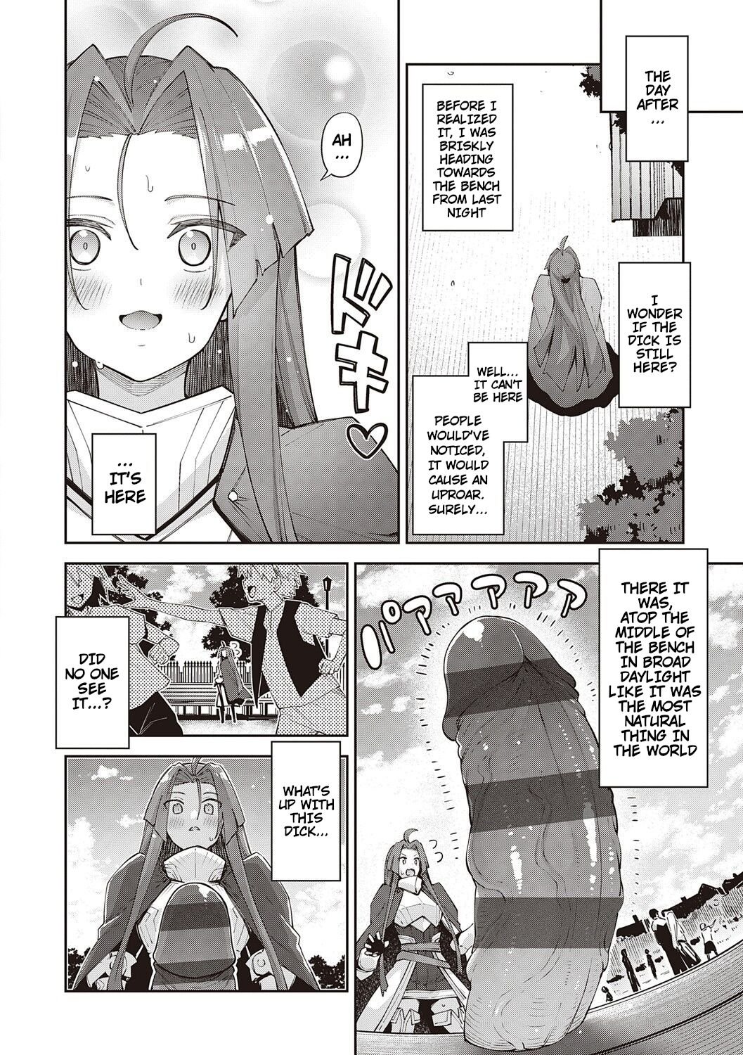 I Came to Another World, So I Think I’m Gonna Enjoy My Sex Skills to the Fullest! [Akino Sora] - Chapter 8 — Page 12