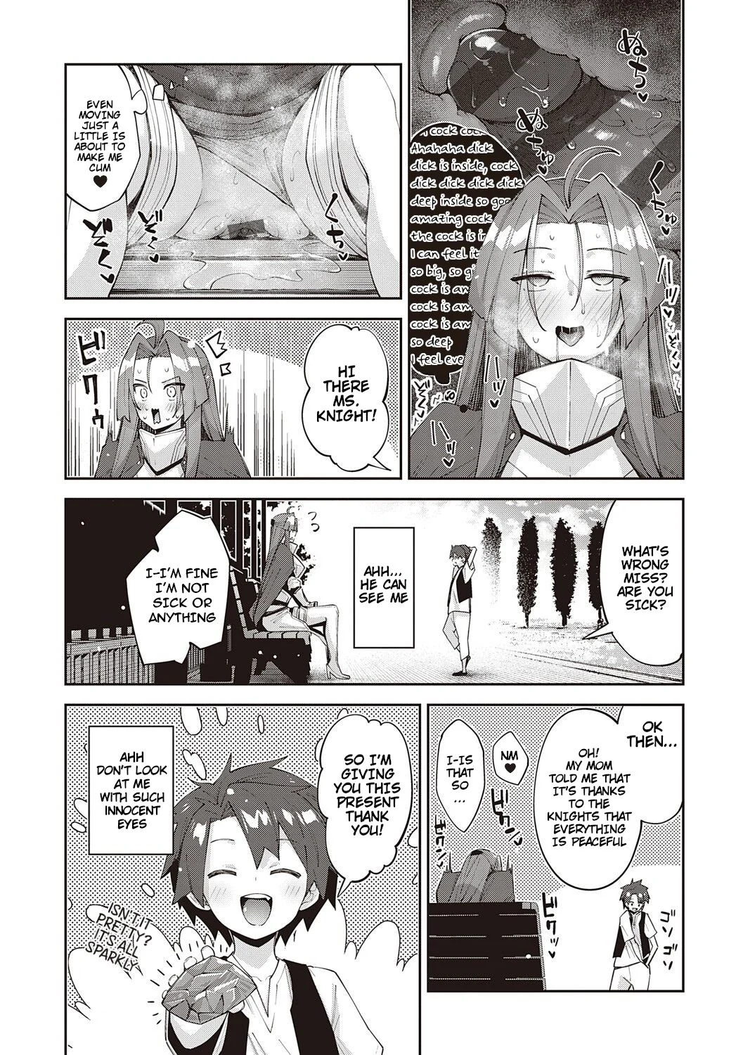 I Came to Another World, So I Think I’m Gonna Enjoy My Sex Skills to the Fullest! [Akino Sora] - Chapter 8 — Page 14