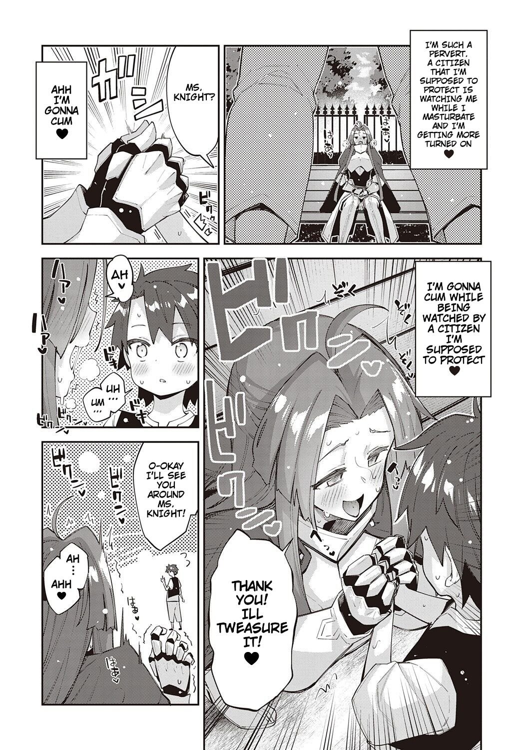 I Came to Another World, So I Think I’m Gonna Enjoy My Sex Skills to the Fullest! [Akino Sora] - Chapter 8 — Page 15