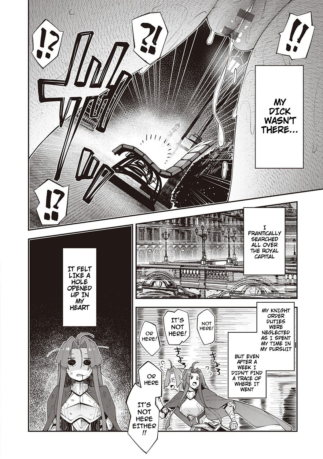 I Came to Another World, So I Think I’m Gonna Enjoy My Sex Skills to the Fullest! [Akino Sora] - Chapter 8 — Page 18