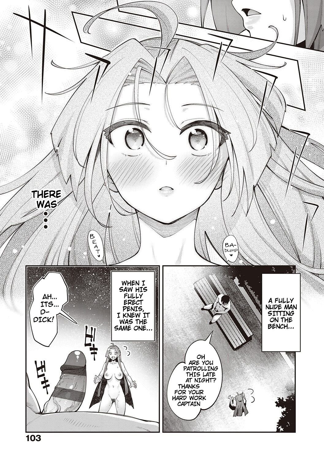 I Came to Another World, So I Think I’m Gonna Enjoy My Sex Skills to the Fullest! [Akino Sora] - Chapter 8 — Page 21