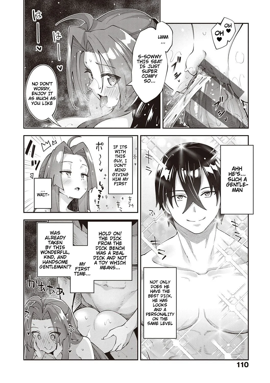 I Came to Another World, So I Think I’m Gonna Enjoy My Sex Skills to the Fullest! [Akino Sora] - Chapter 8 — Page 28