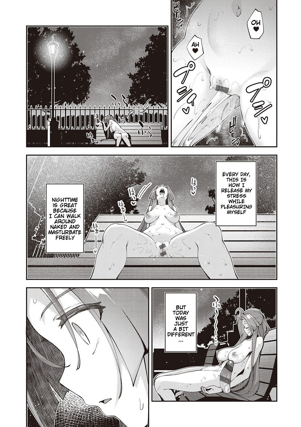 I Came to Another World, So I Think I’m Gonna Enjoy My Sex Skills to the Fullest! [Akino Sora] - Chapter 8 — Page 6