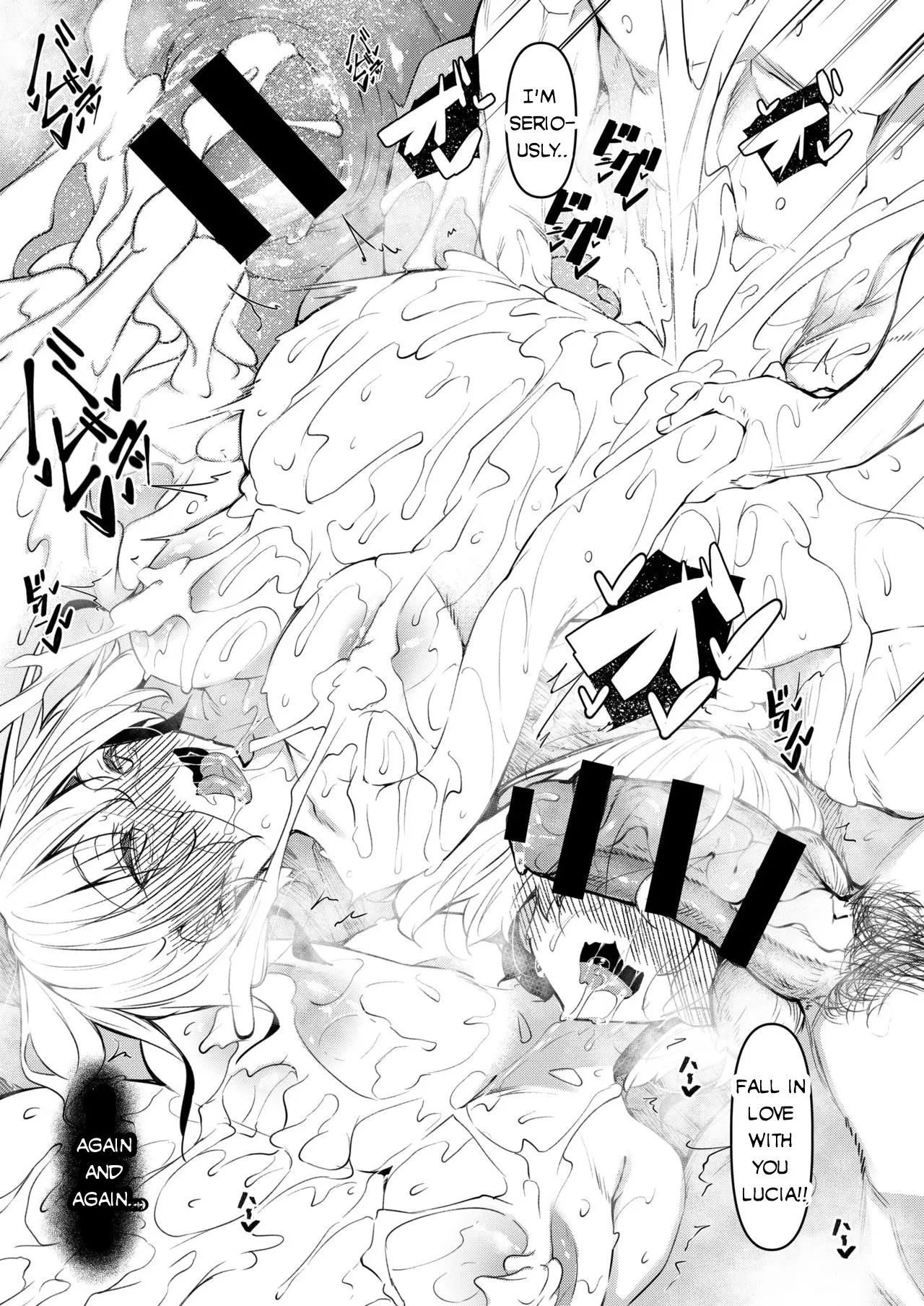 Ore Isekai de Mahoutsukai ni Naru [Fukuyama Naoto] - Chapter 4 — Page 18