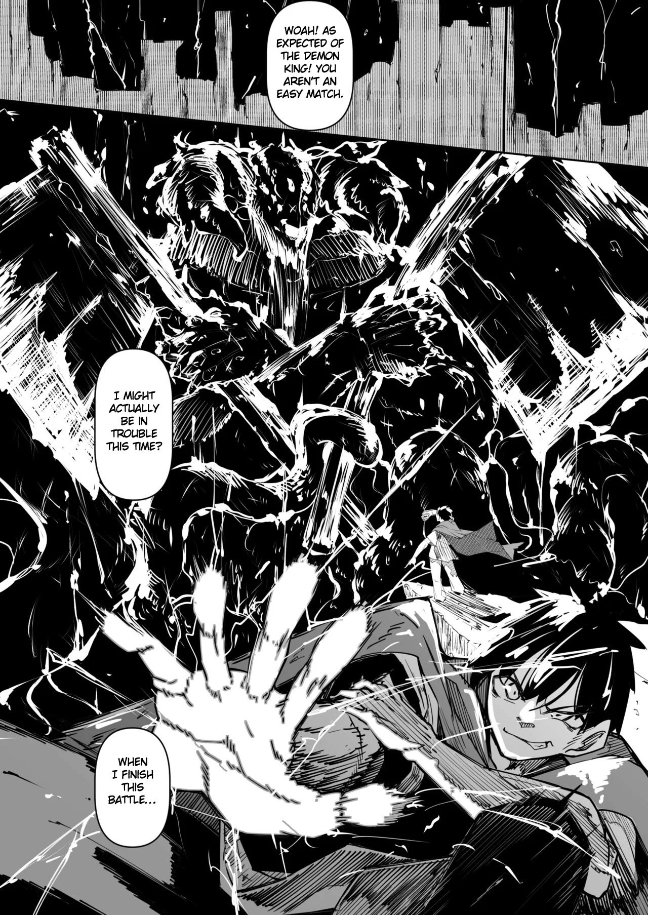 Ore Isekai de Mahoutsukai ni Naru [Fukuyama Naoto] - Chapter 5 — Page 12