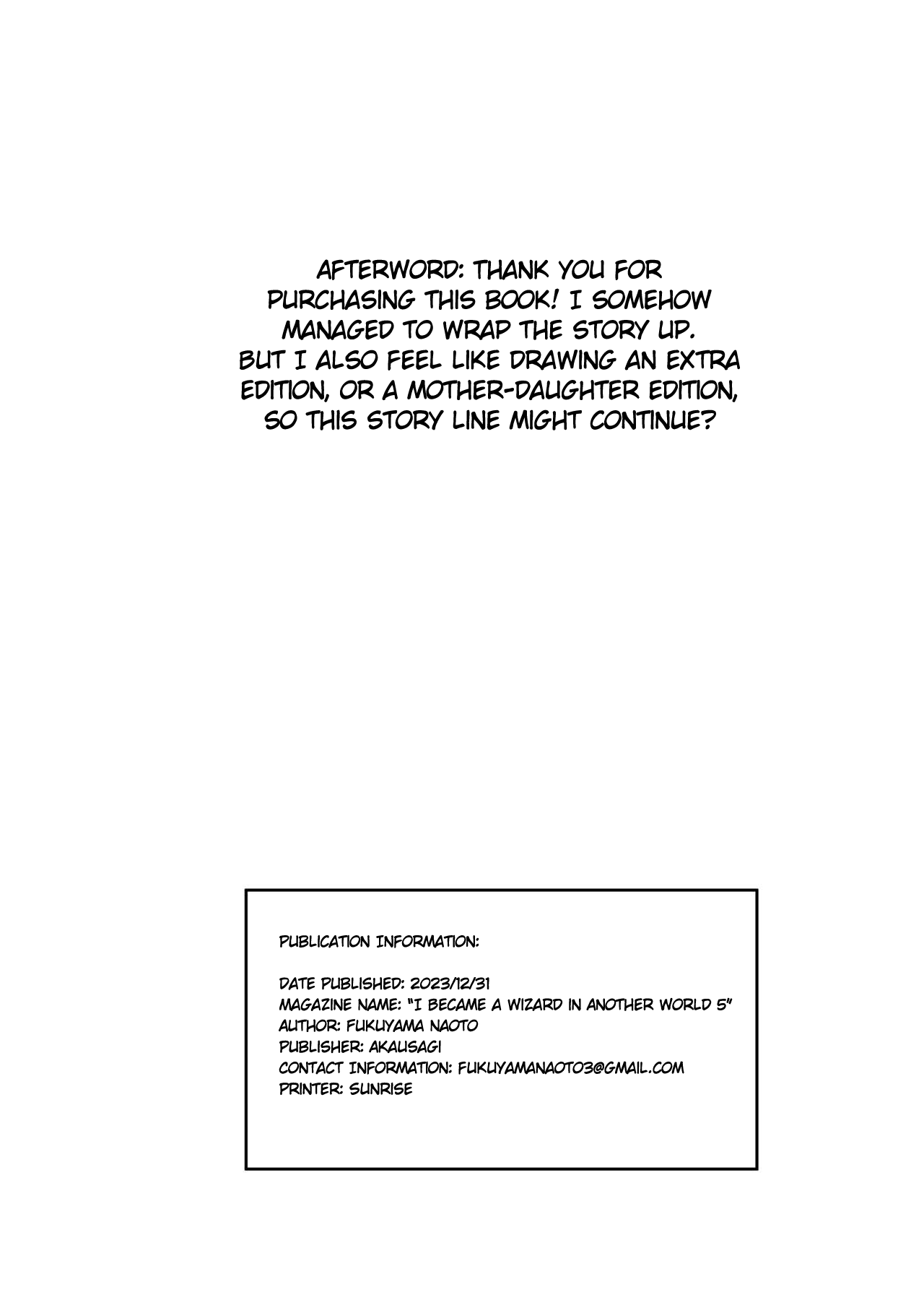 Ore Isekai de Mahoutsukai ni Naru [Fukuyama Naoto] - Chapter 5 — Page 75