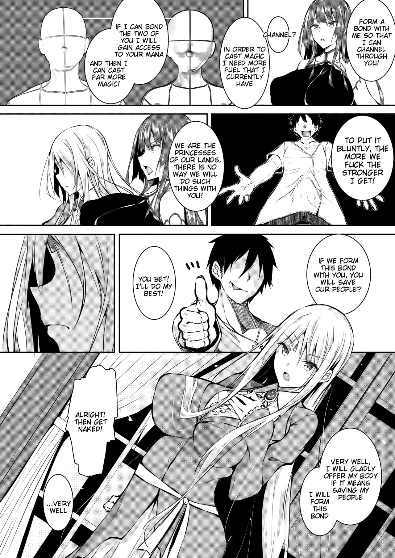 Ore Isekai de Mahoutsukai ni Naru [Fukuyama Naoto] - Chapter 1 — Page 6