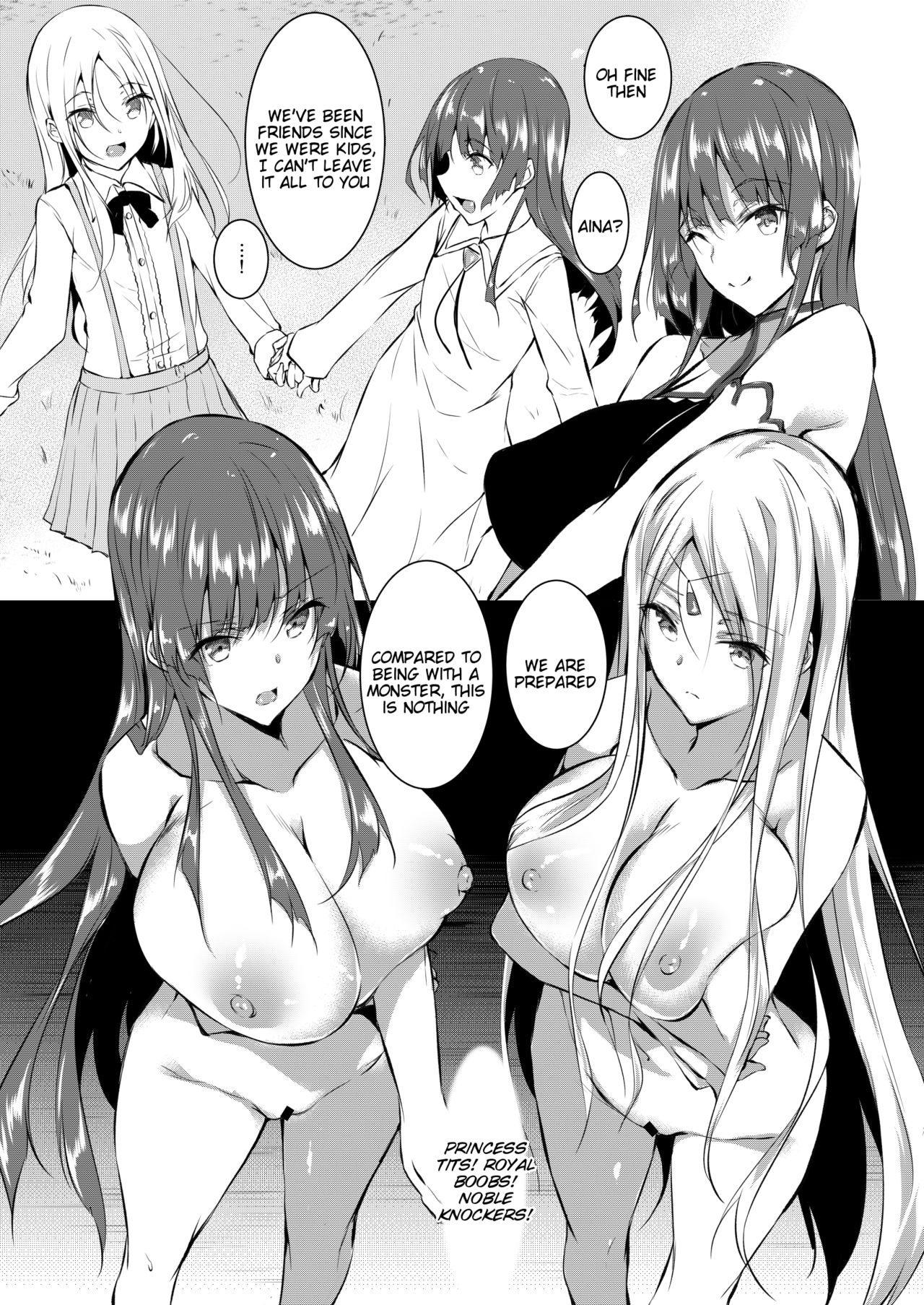 Ore Isekai de Mahoutsukai ni Naru [Fukuyama Naoto] - Chapter 1 — Page 7
