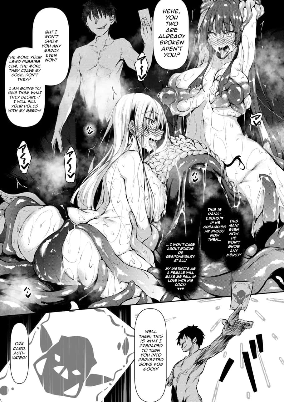 Ore Isekai de Mahoutsukai ni Naru [Fukuyama Naoto] - Chapter 2 — Page 22