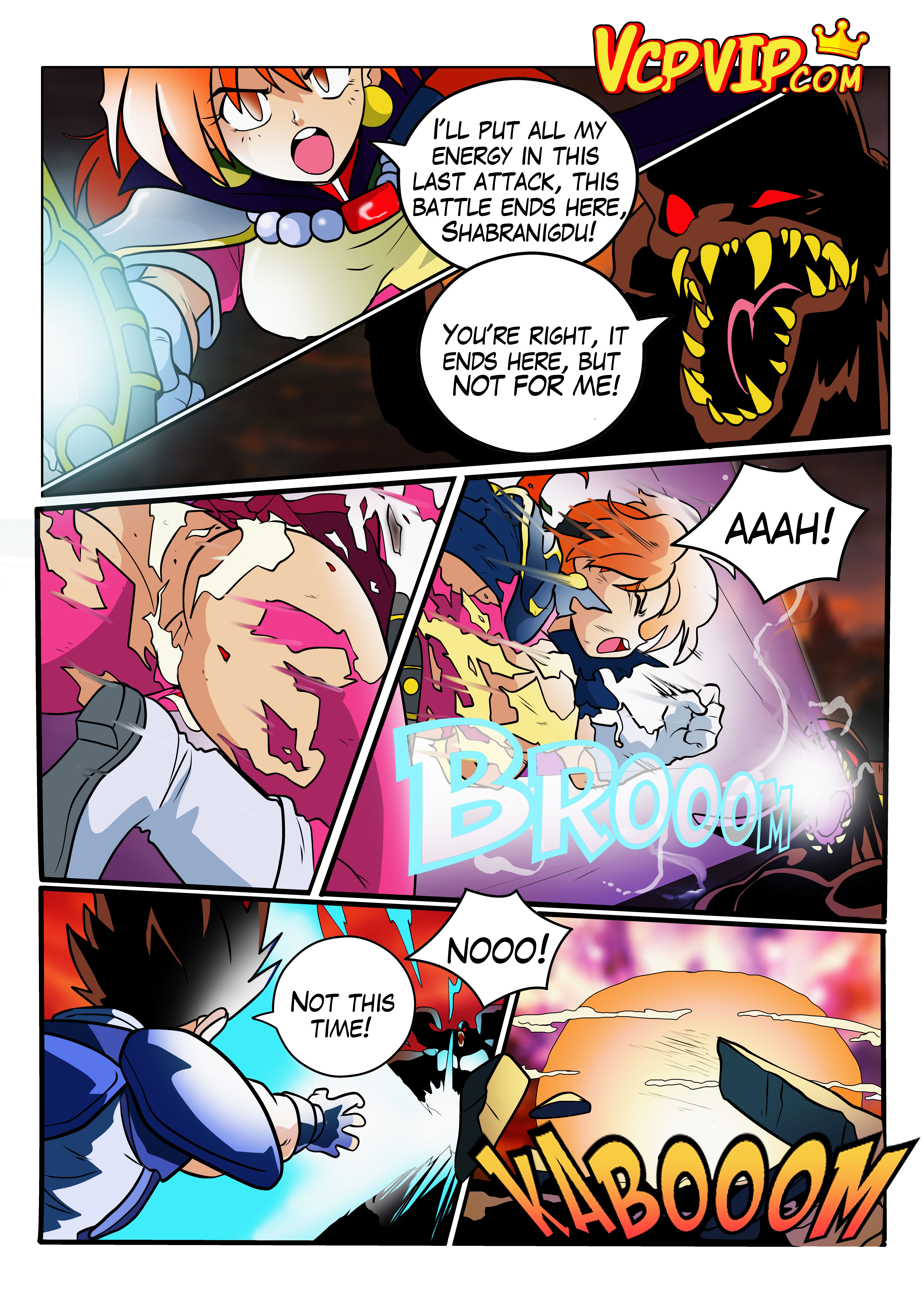 Prince Saiyan (Various) [ElChicoDetergente] - Chapter 1 — Page 14