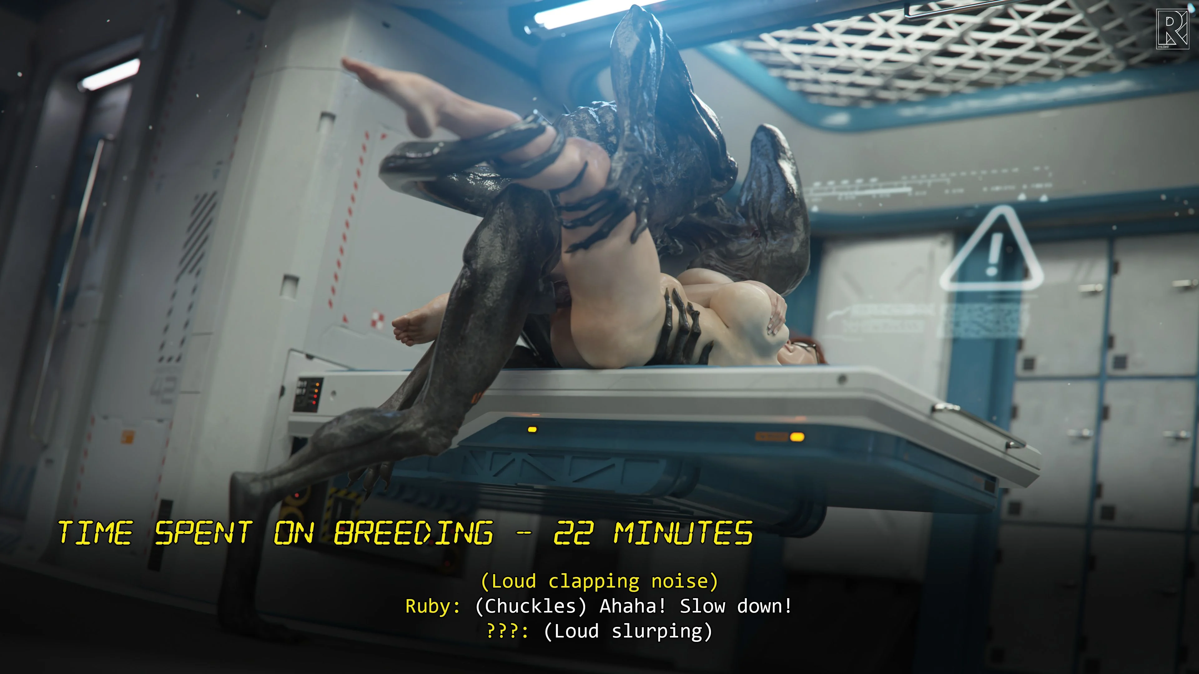 Breeding Test [Rro.lled] - Chapter 1 — Page 40