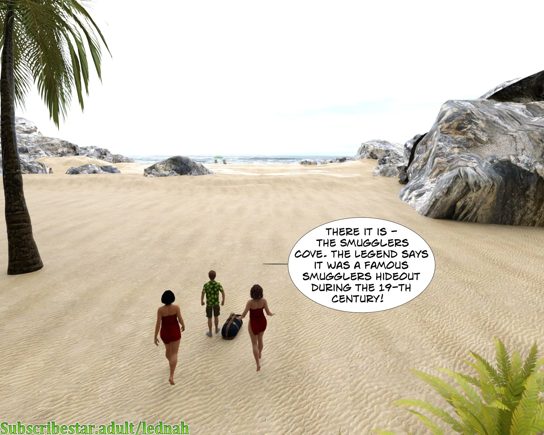 The XXX adventures of danny McCroy [Lednah] - Chapter 26 — Page 5