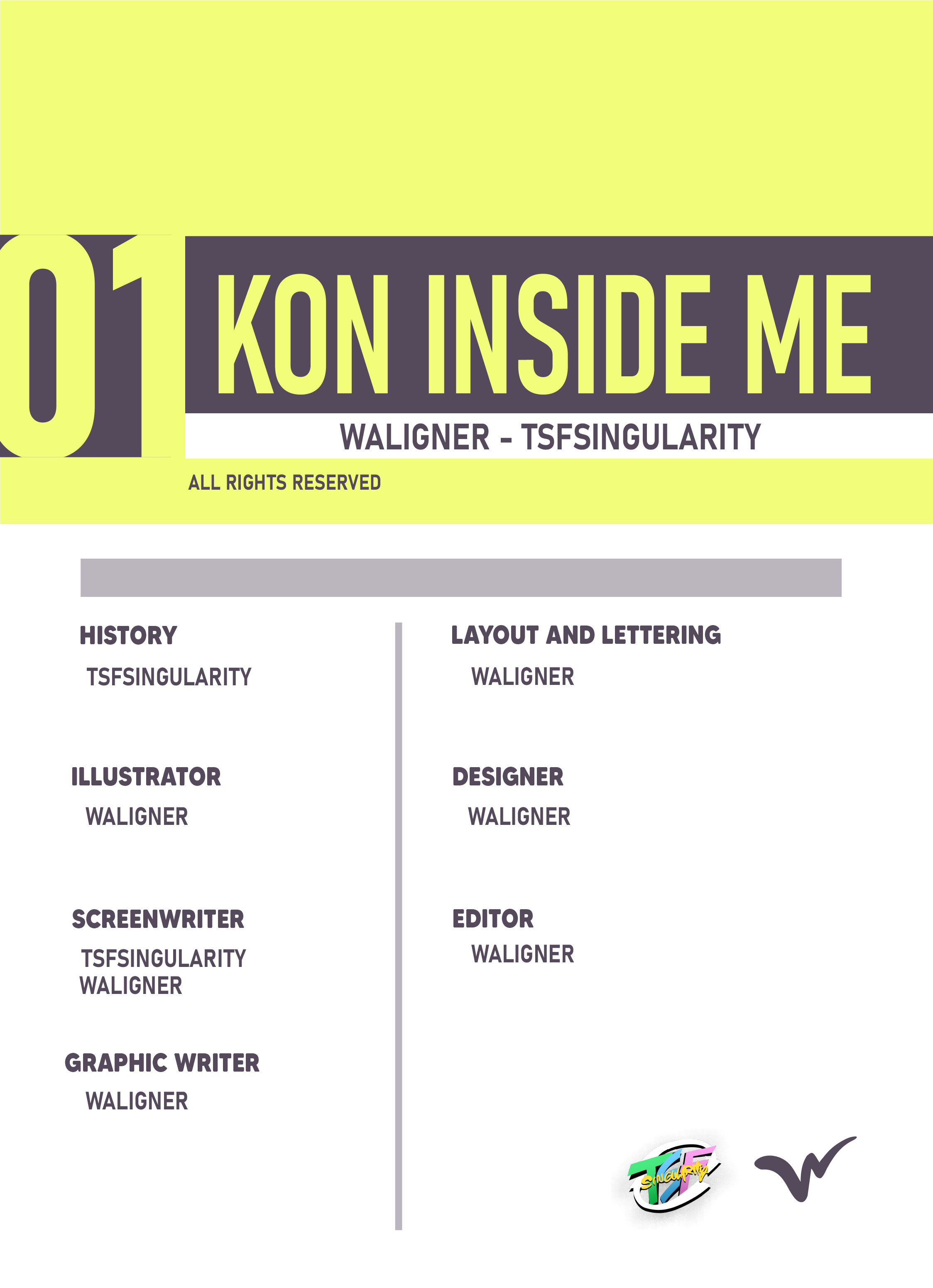 Kon inside Me (Bleach) [TSFSingularity , Waligner] - Chapter 1 — Page 12