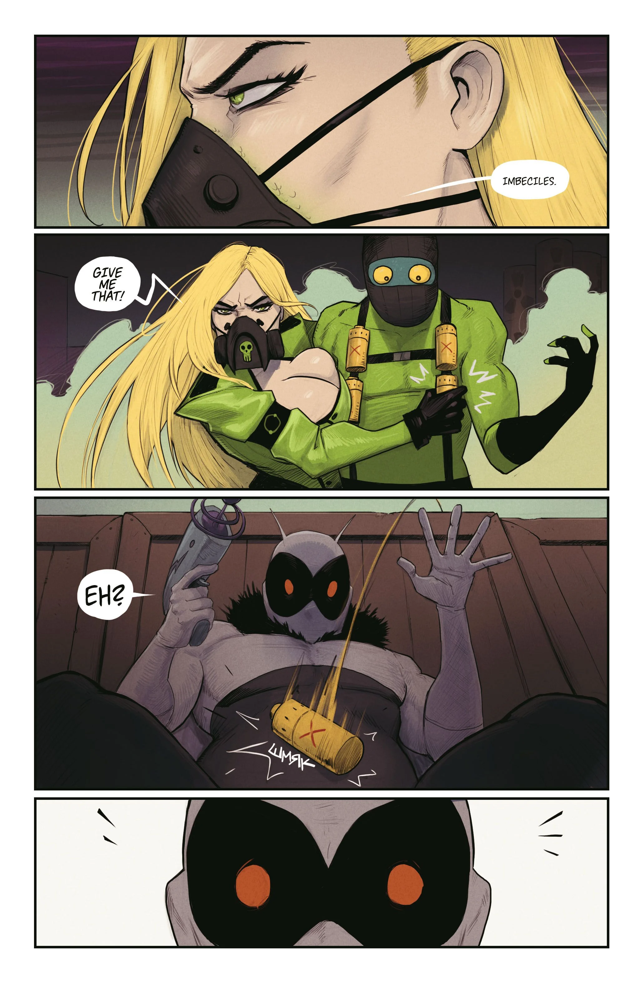 Mighty Moth [DevilHS] - Chapter 1 — Page 14