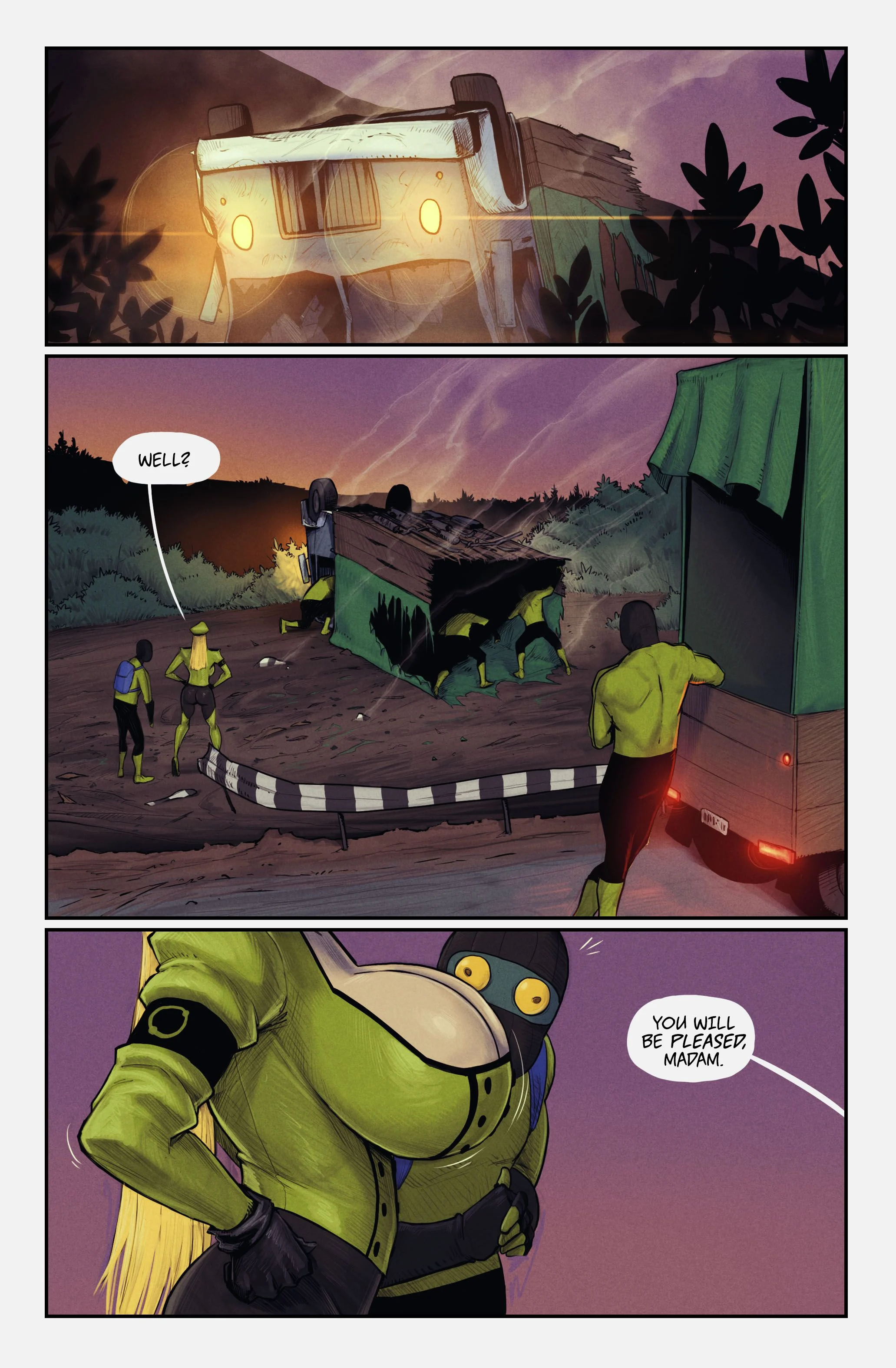 Mighty Moth [DevilHS] - Chapter 1 — Page 29