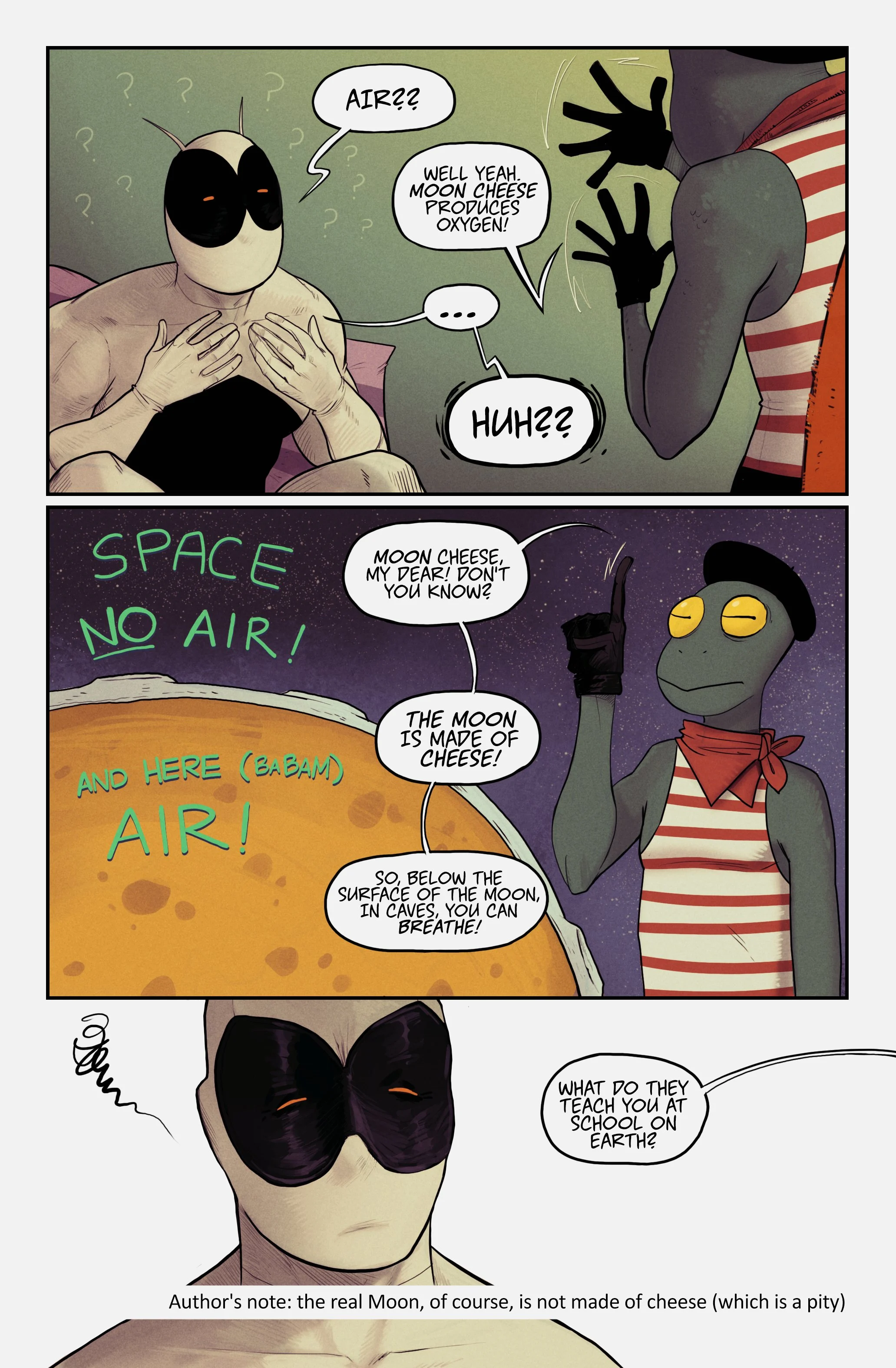 Mighty Moth [DevilHS] - Chapter 4 — Page 22