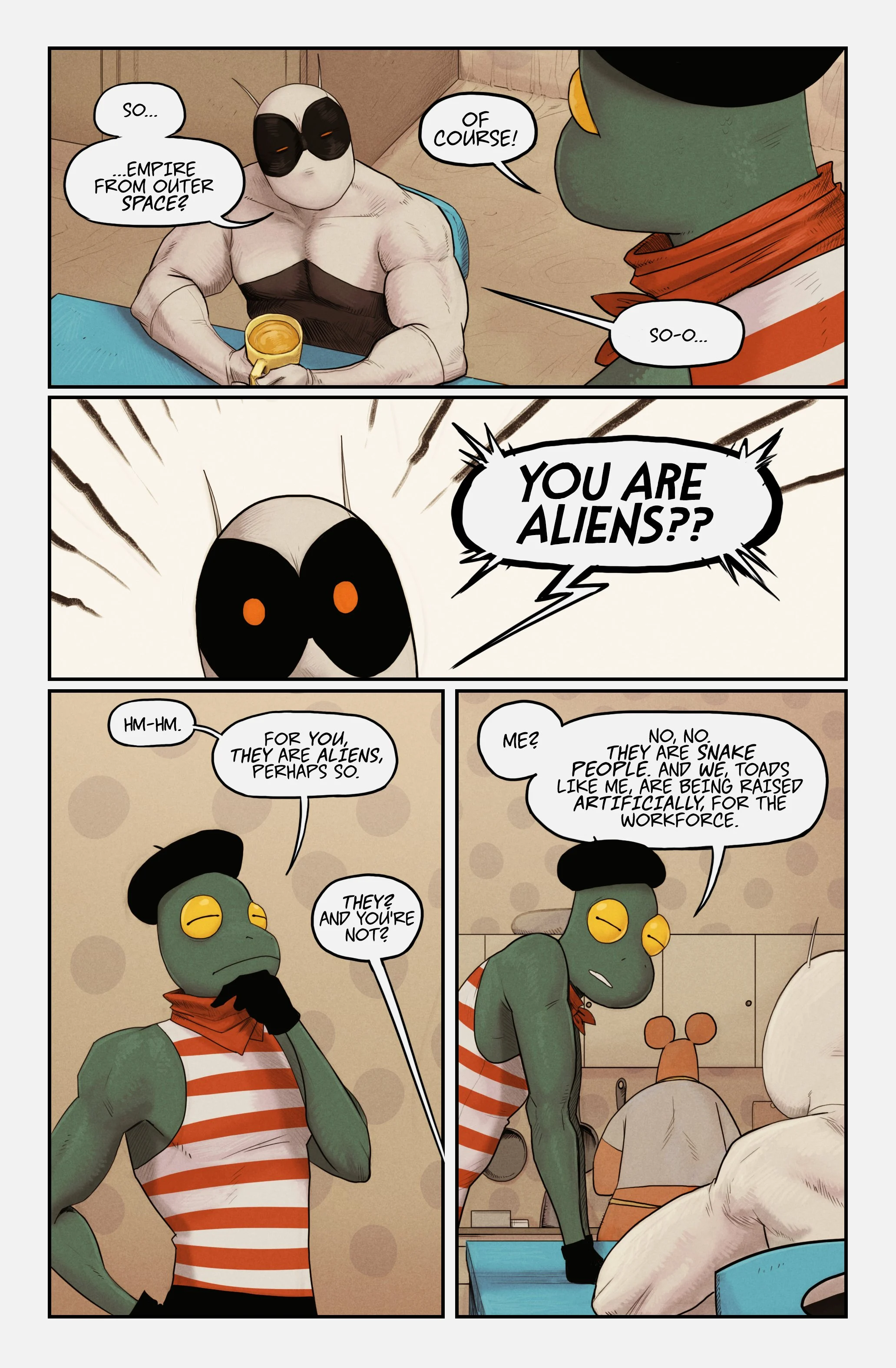 Mighty Moth [DevilHS] - Chapter 4 — Page 25